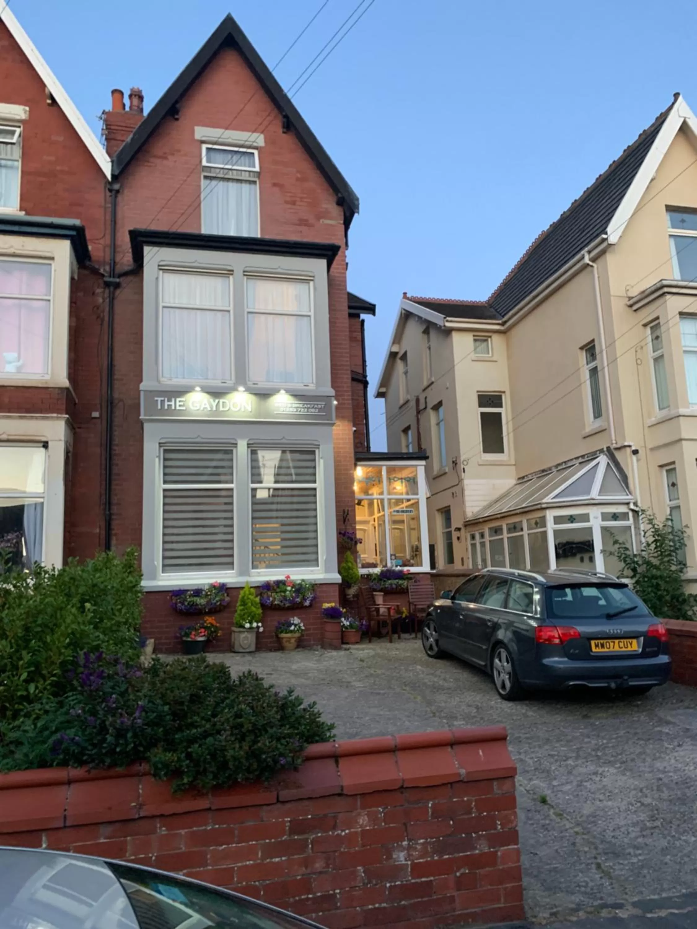 Property building in The Gaydon