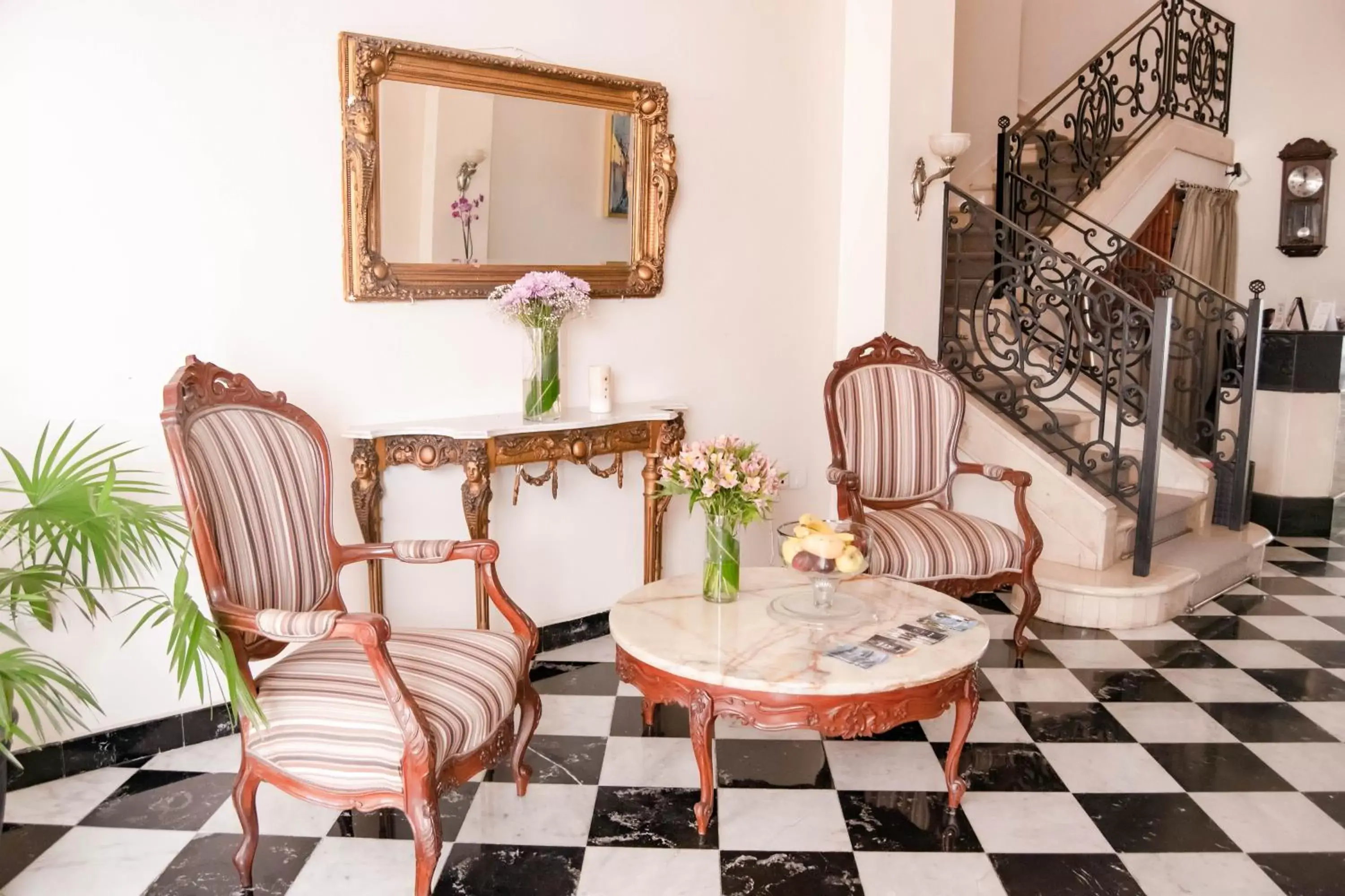 Living room, Seating Area in Casa Lucia Hotel Boutique