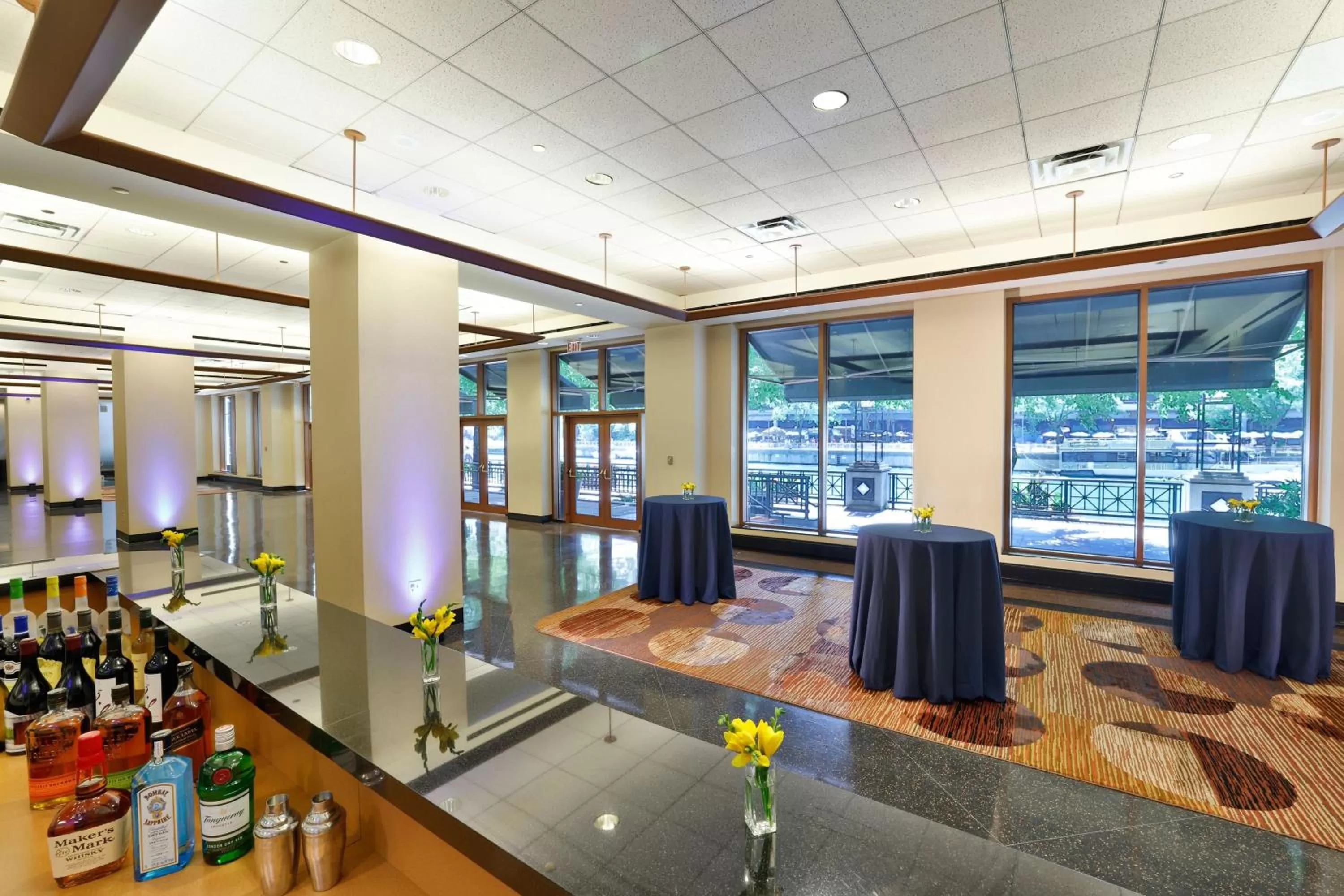 Meeting/conference room in Sheraton Grand Chicago Riverwalk