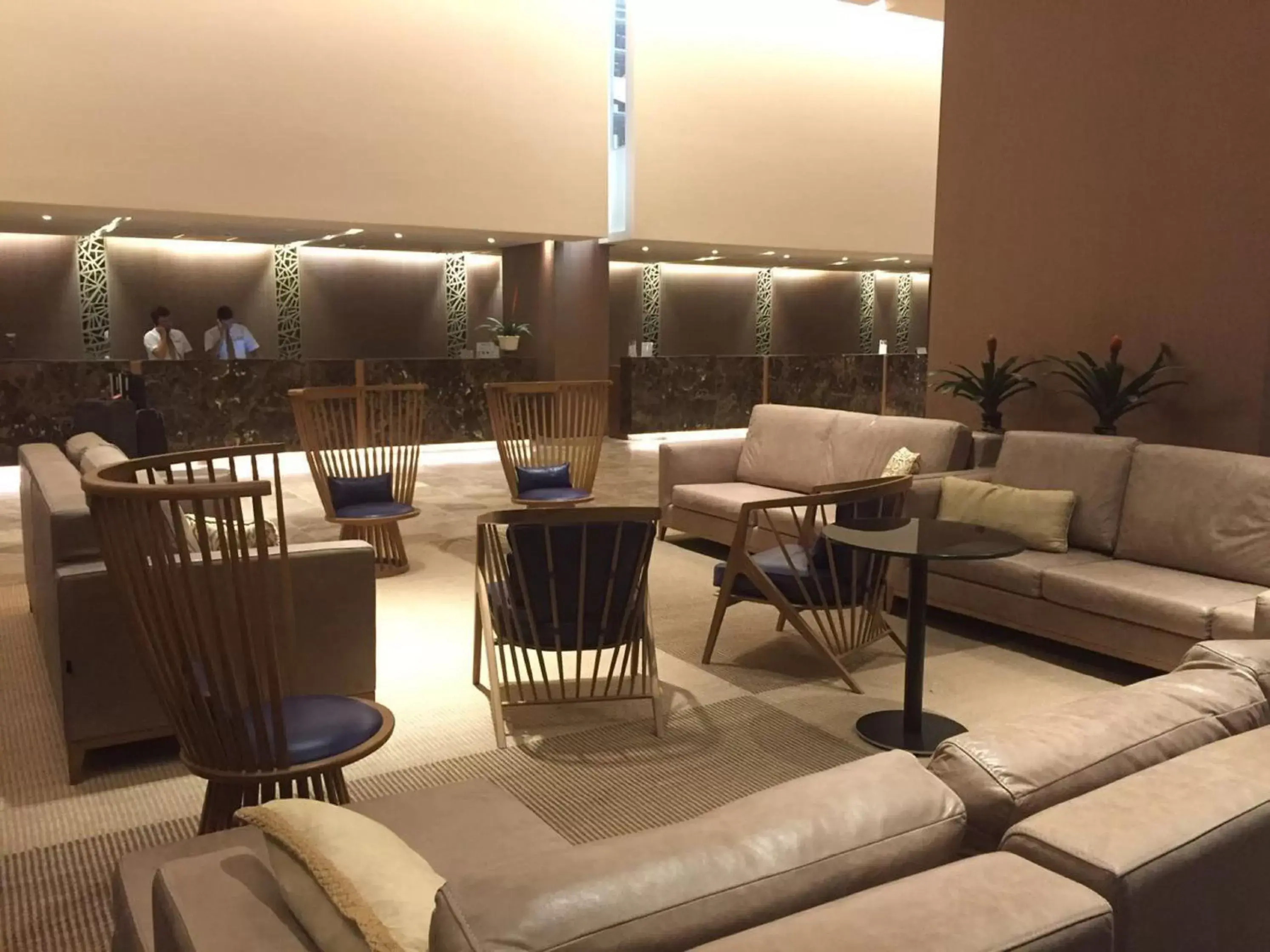 Lobby or reception in Estelar Cartagena de Indias Hotel y Centro de Convenciones
