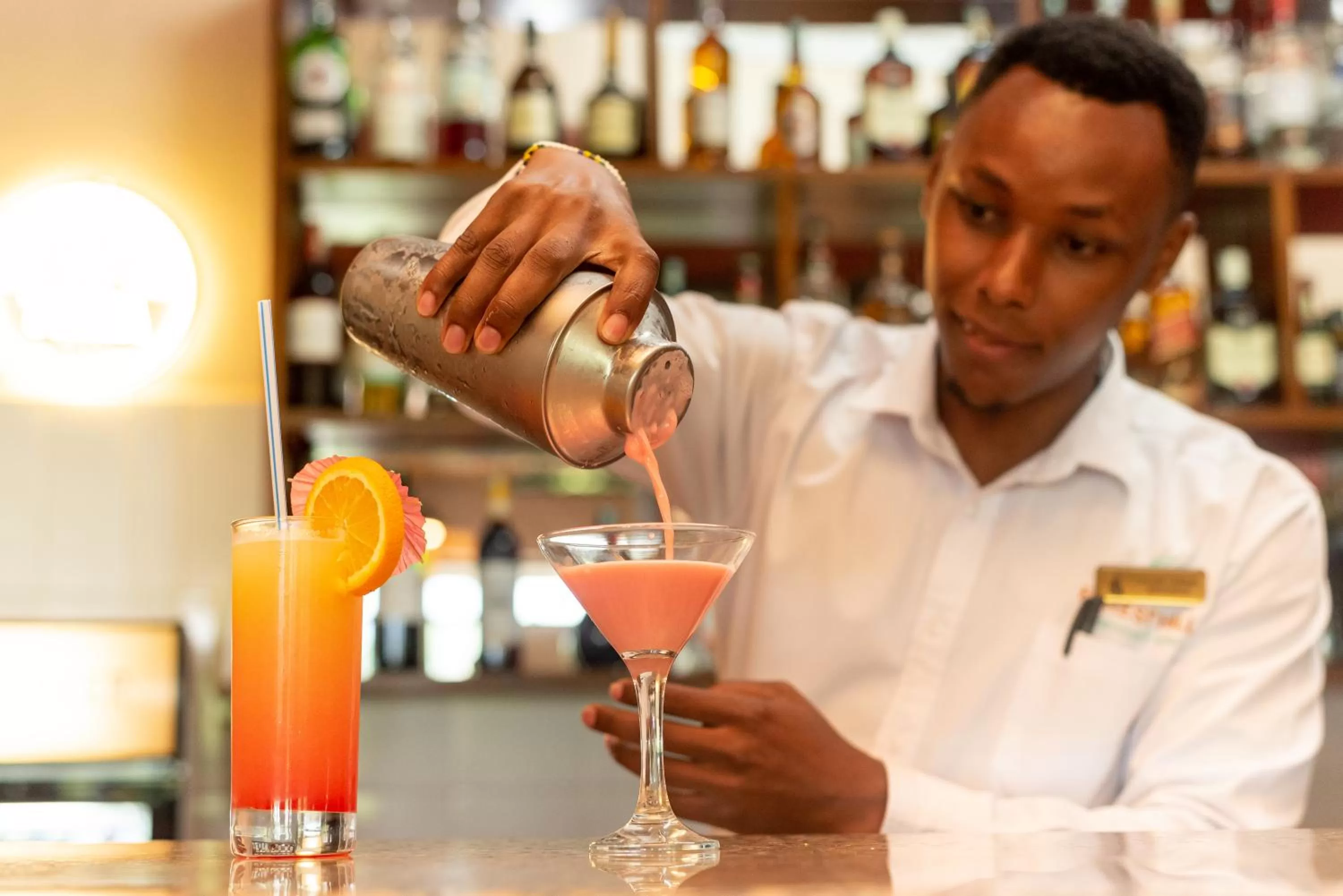 Lounge or bar in Forest Hill Hotel