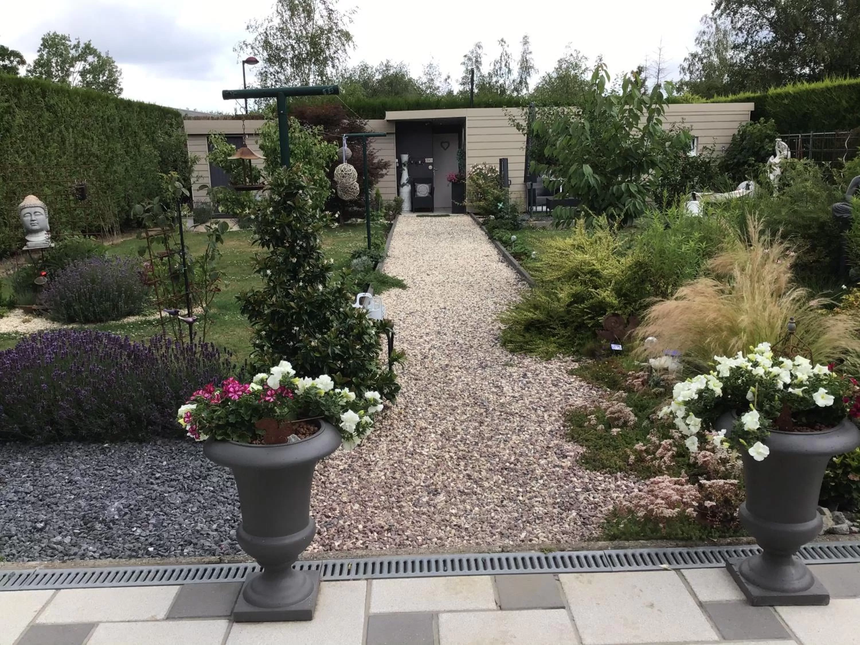 View (from property/room) in B&B Marianne