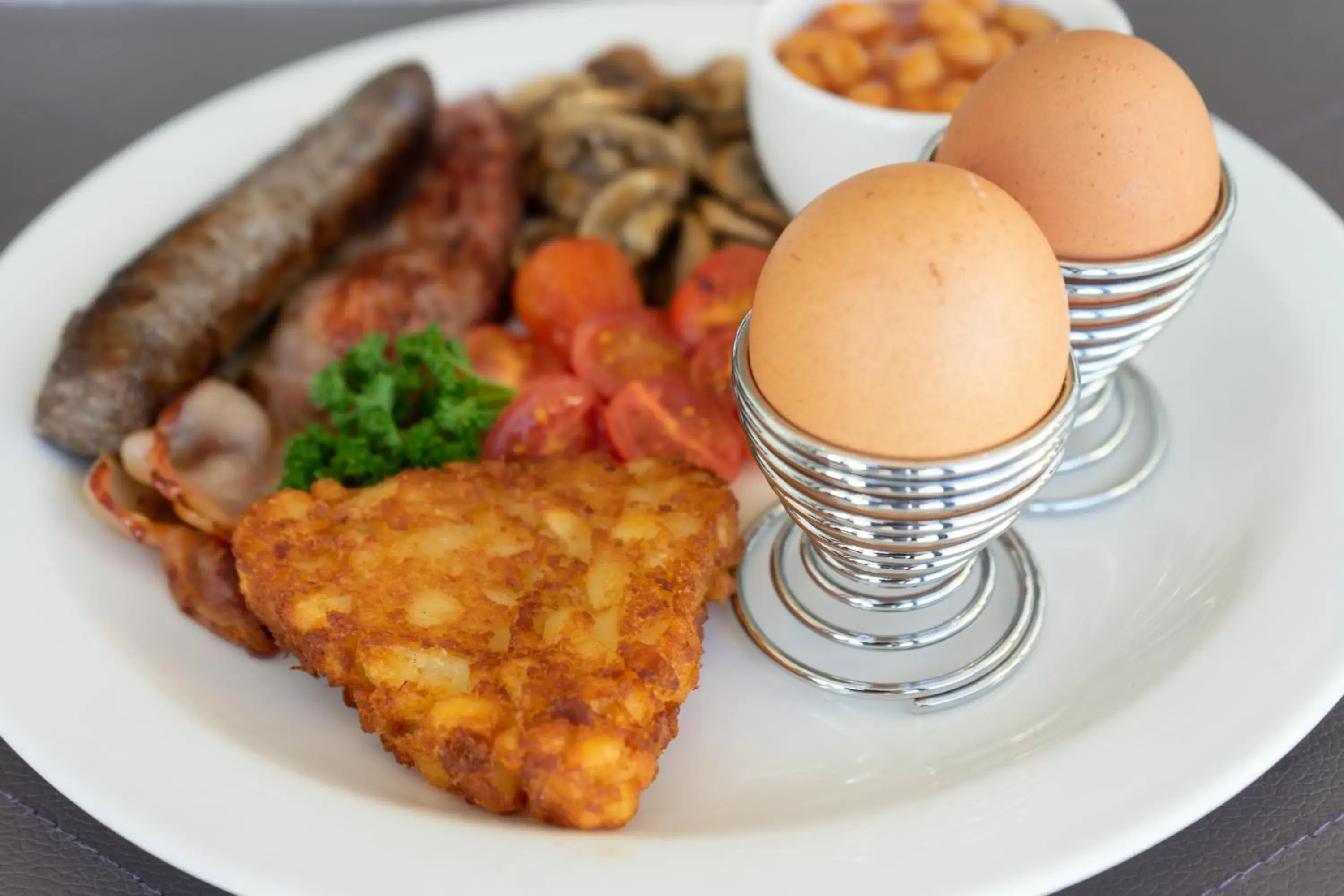 Breakfast, Food in Bar-t-nique Guest House