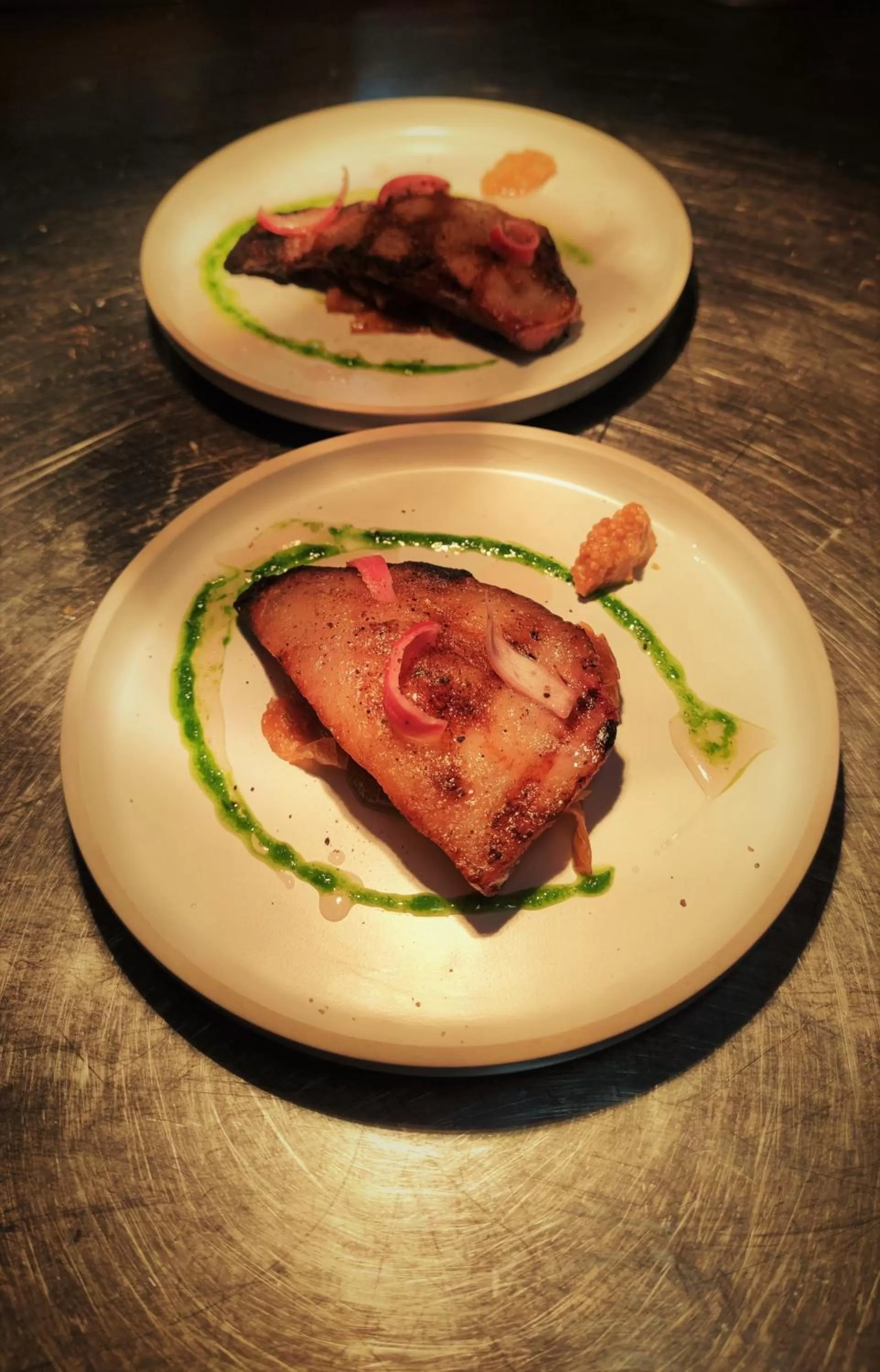 Restaurant/places to eat in Roastineer Hotel