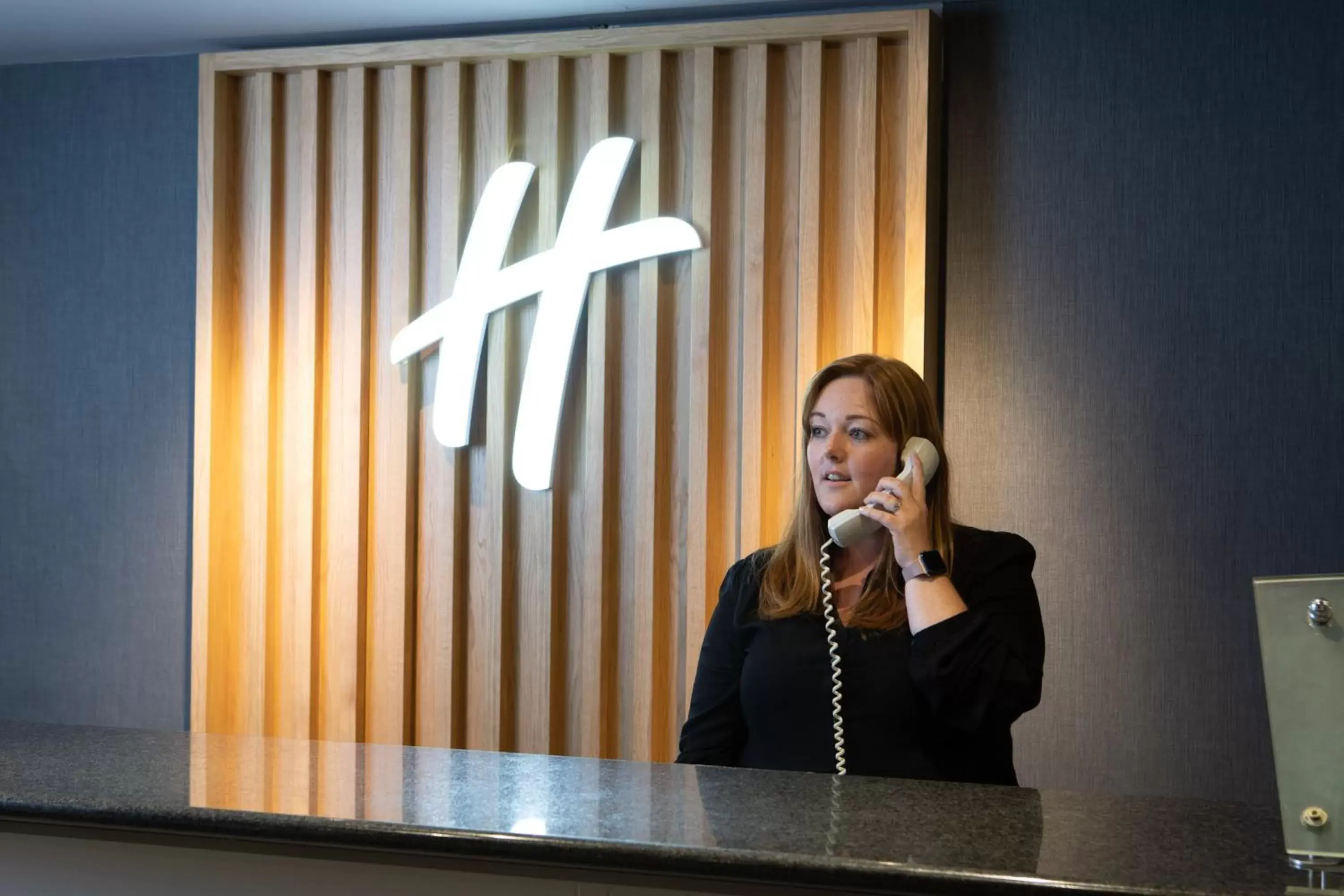 Property building in Holiday Inn Bolton Centre by IHG Property building in Holiday Inn Bolton Centre by IHG