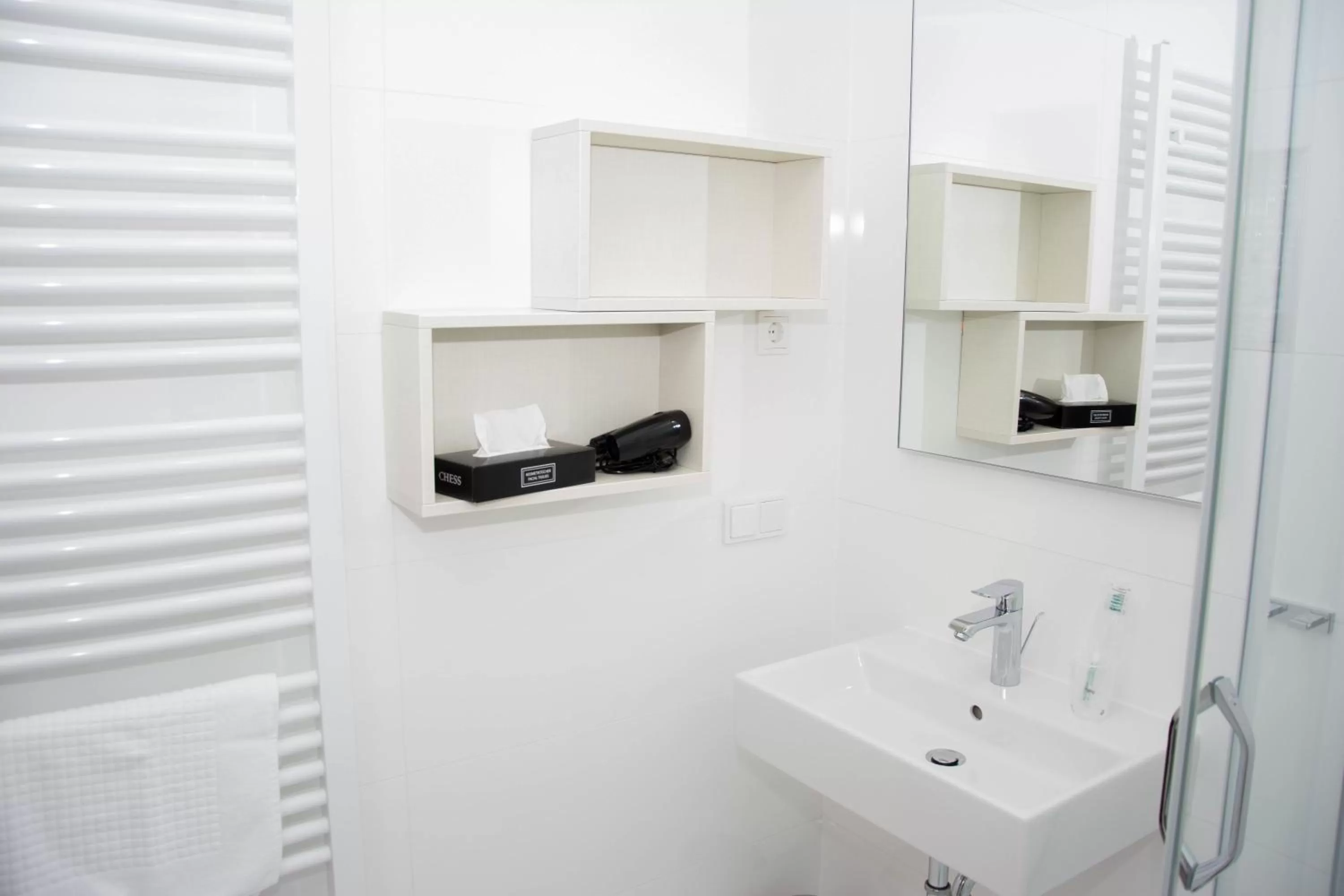 Bathroom in B&B Kukione