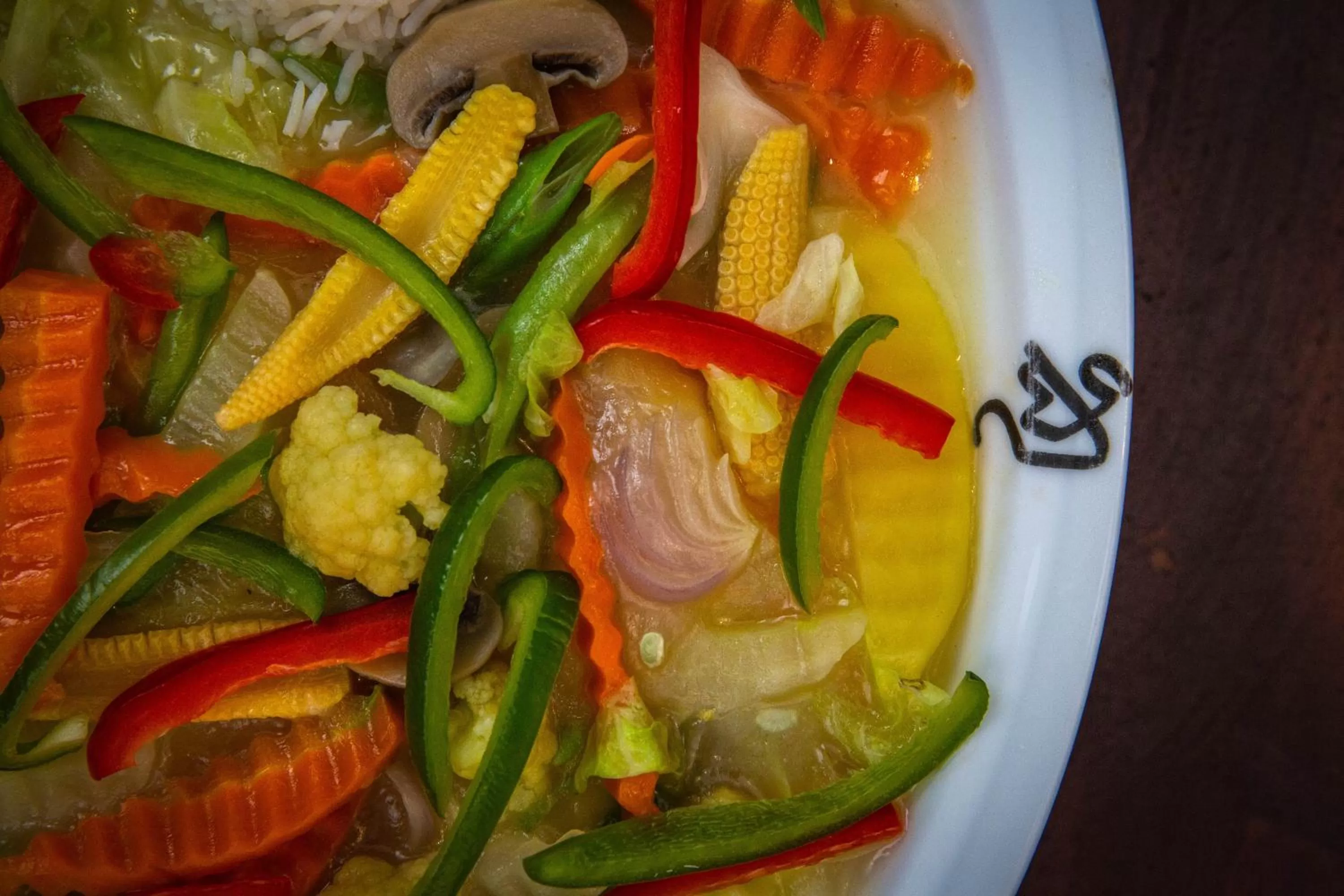 Food and drinks in Kubura Resort