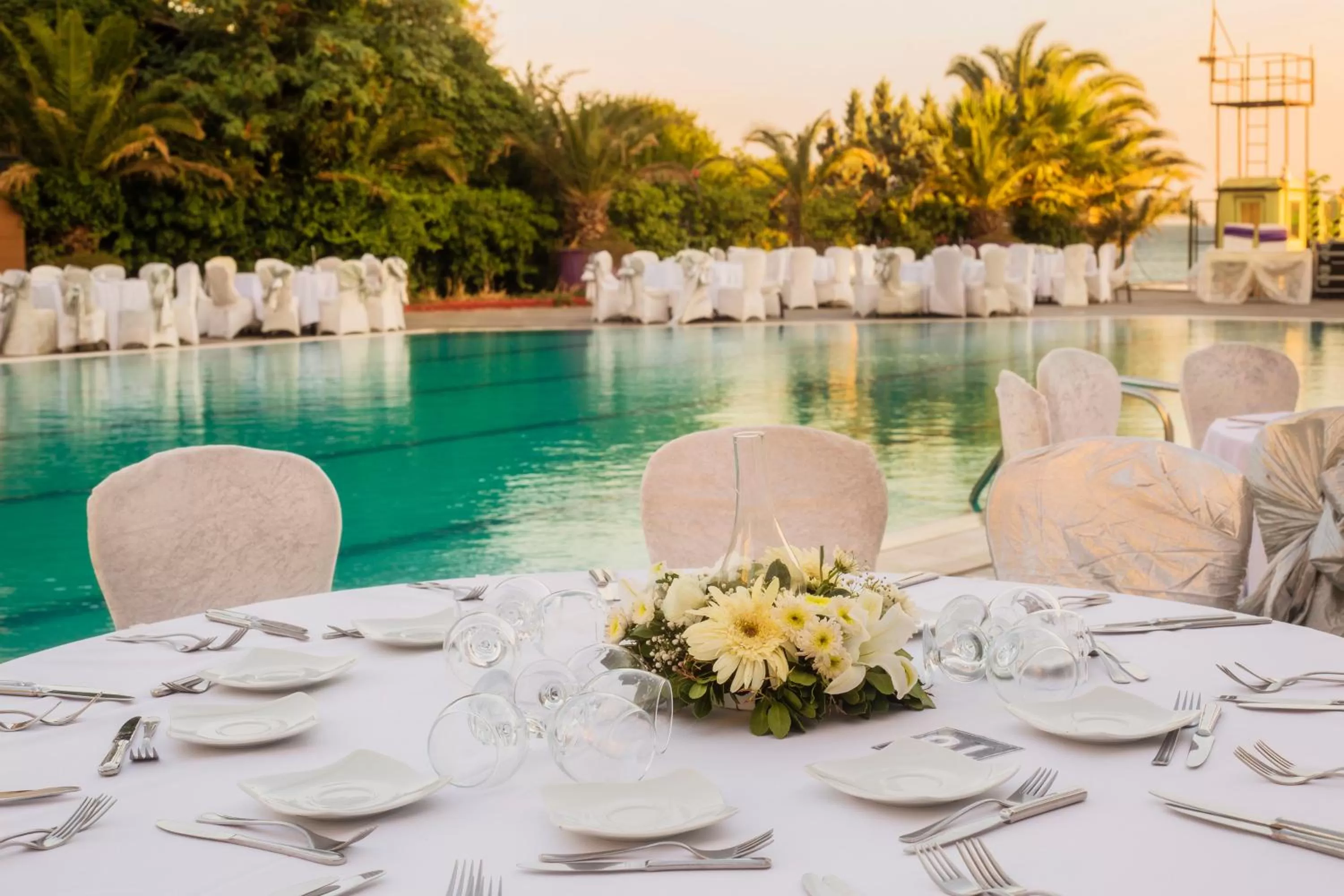 Activities in Kumburgaz Marin Princess Hotel