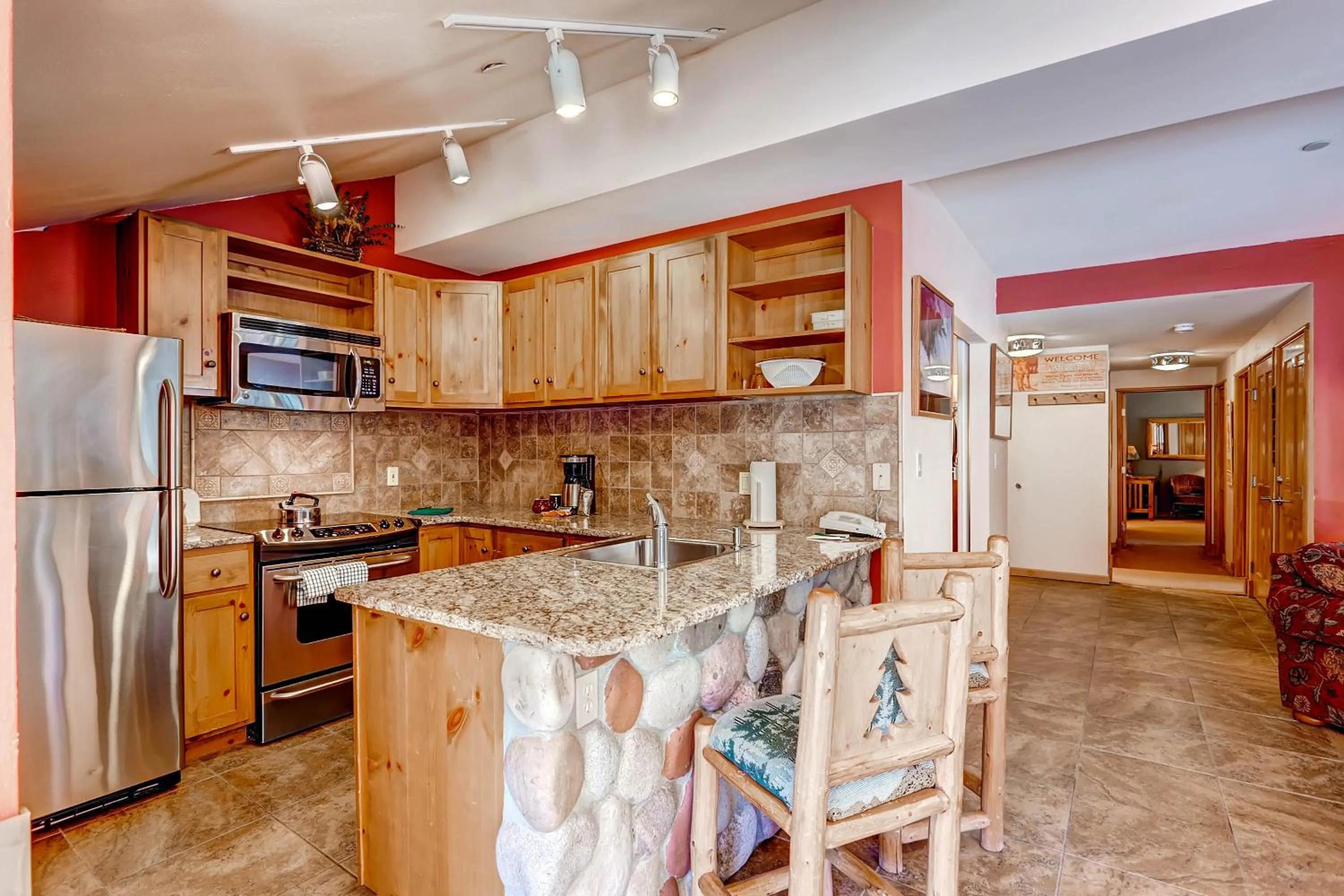 Kitchen/Kitchenette in River Run Village by Keystone Resort