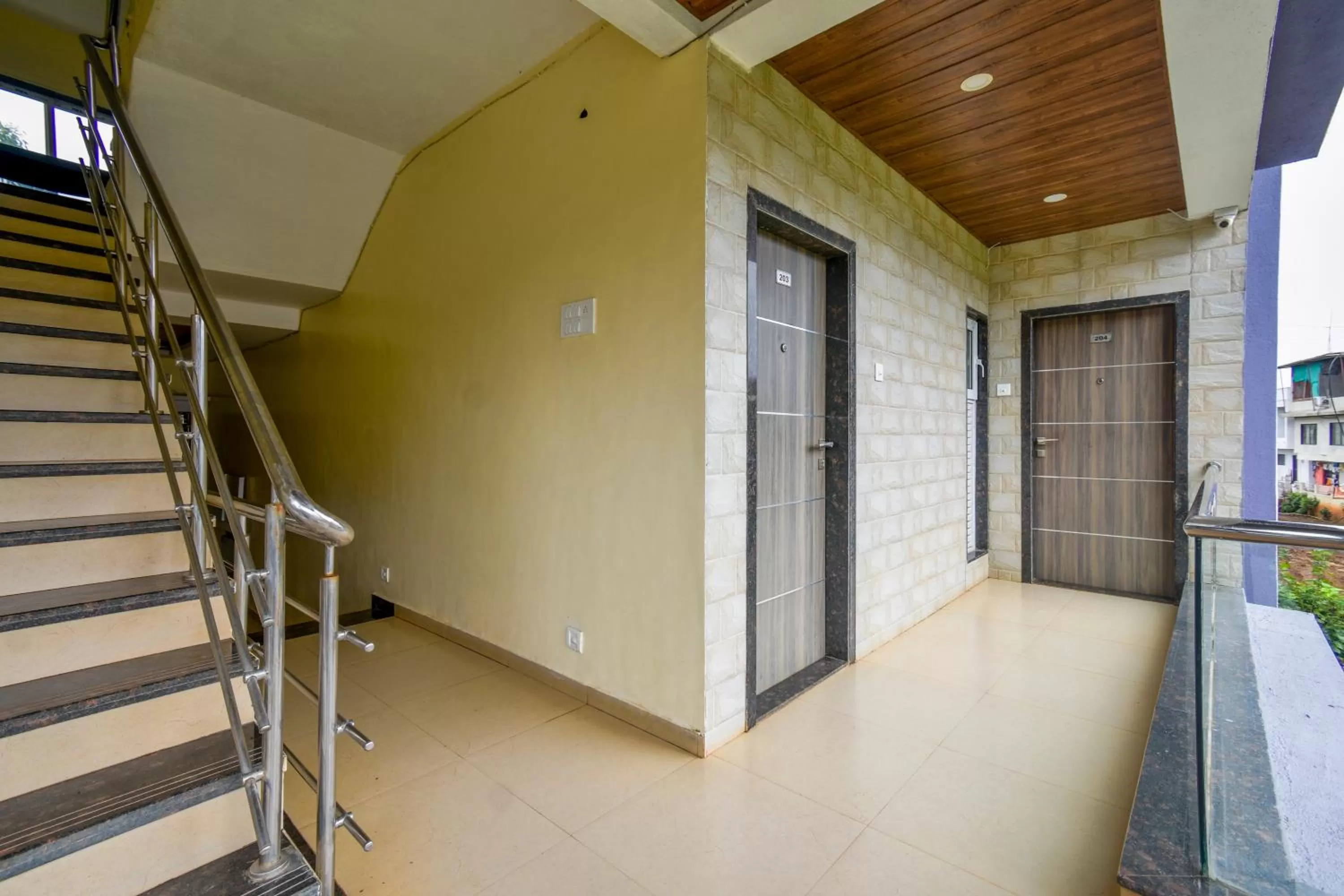 Lobby or reception in Treebo Prince Palace