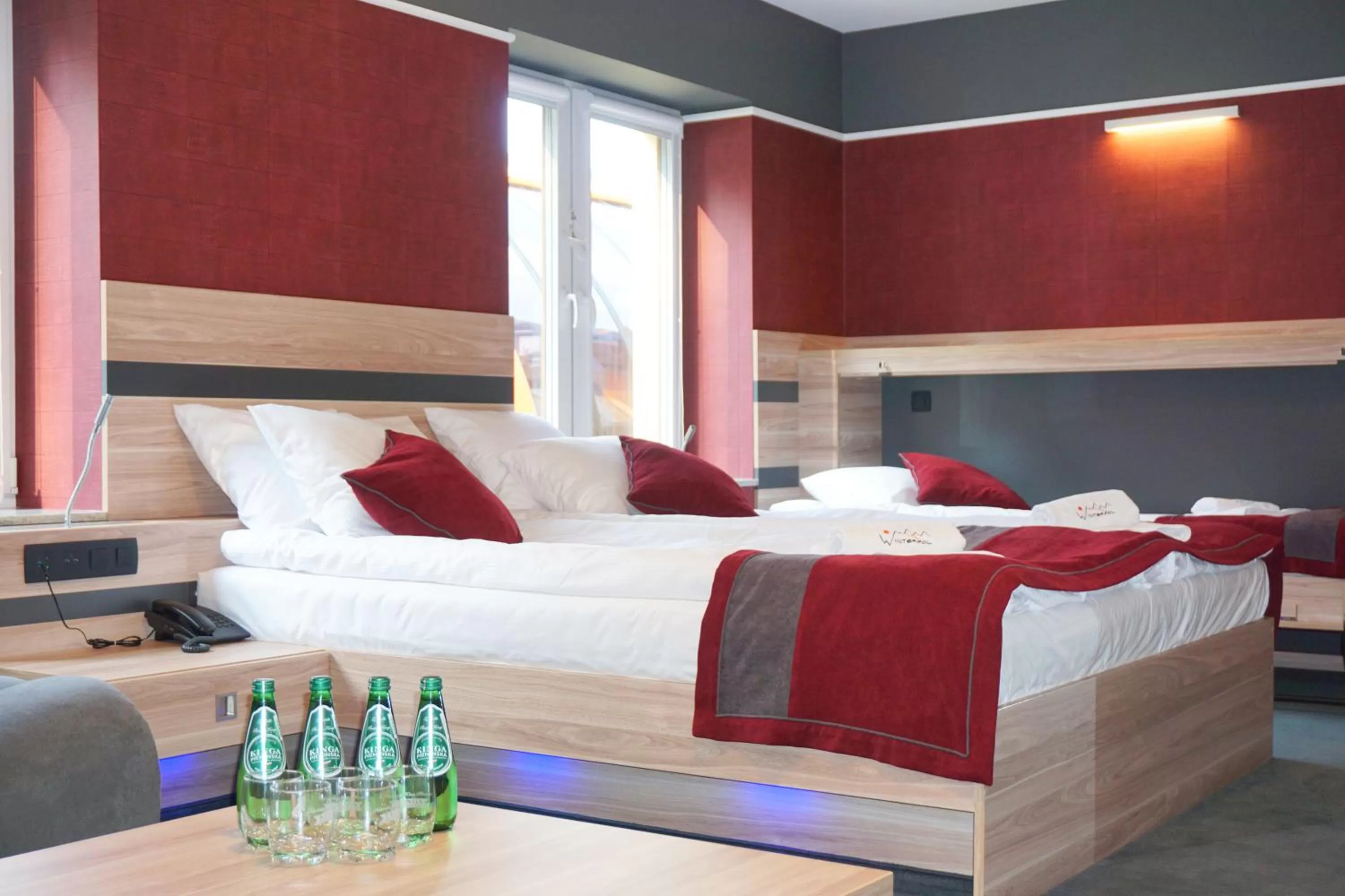 Photo of the whole room, Bed in Villa Winterpol