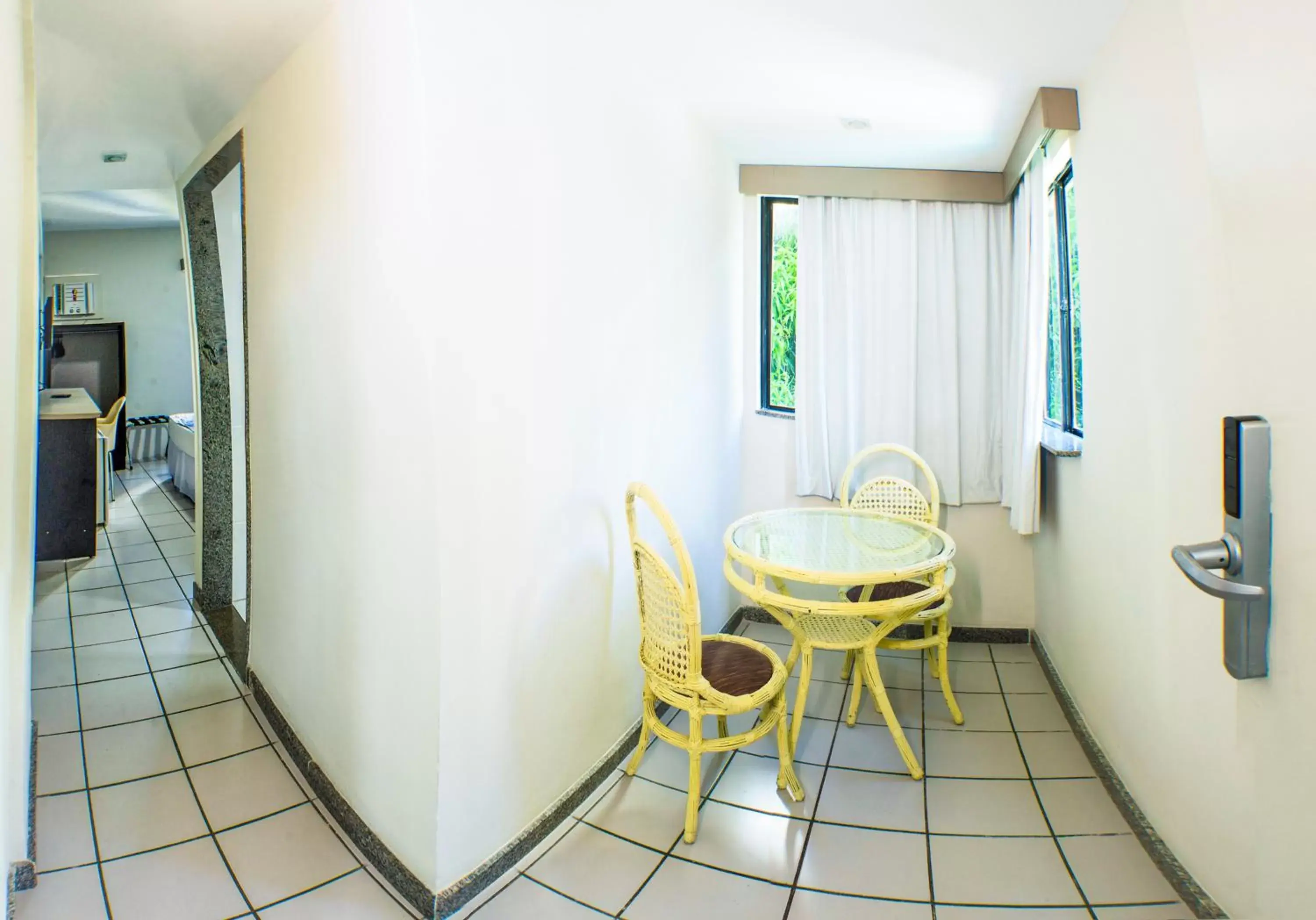 Bedroom, Dining Area in Nacional Inn Recife Aeroporto