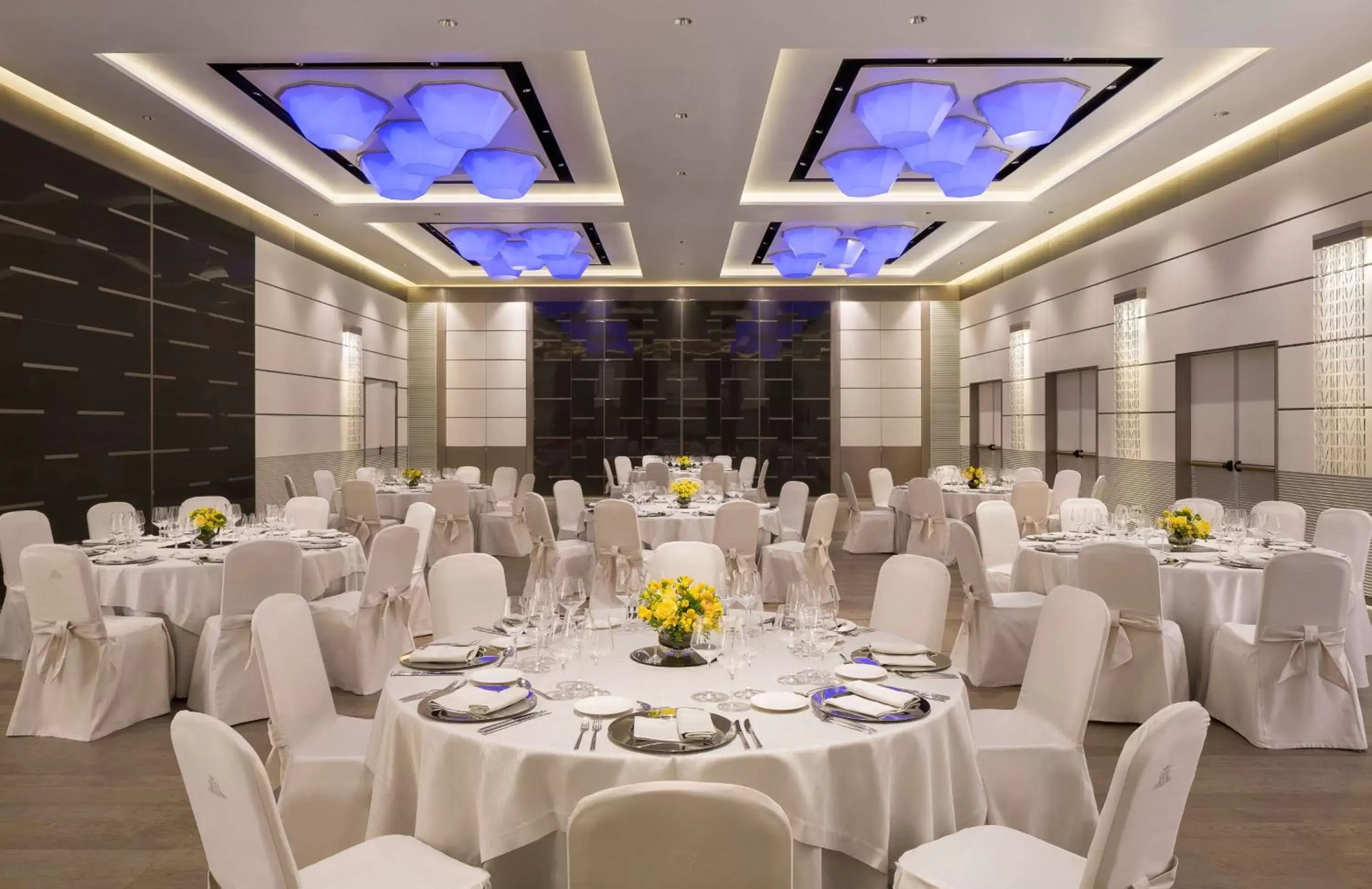 On site, Banquet Facilities in Excelsior Hotel Gallia, a Luxury Collection Hotel, Milan