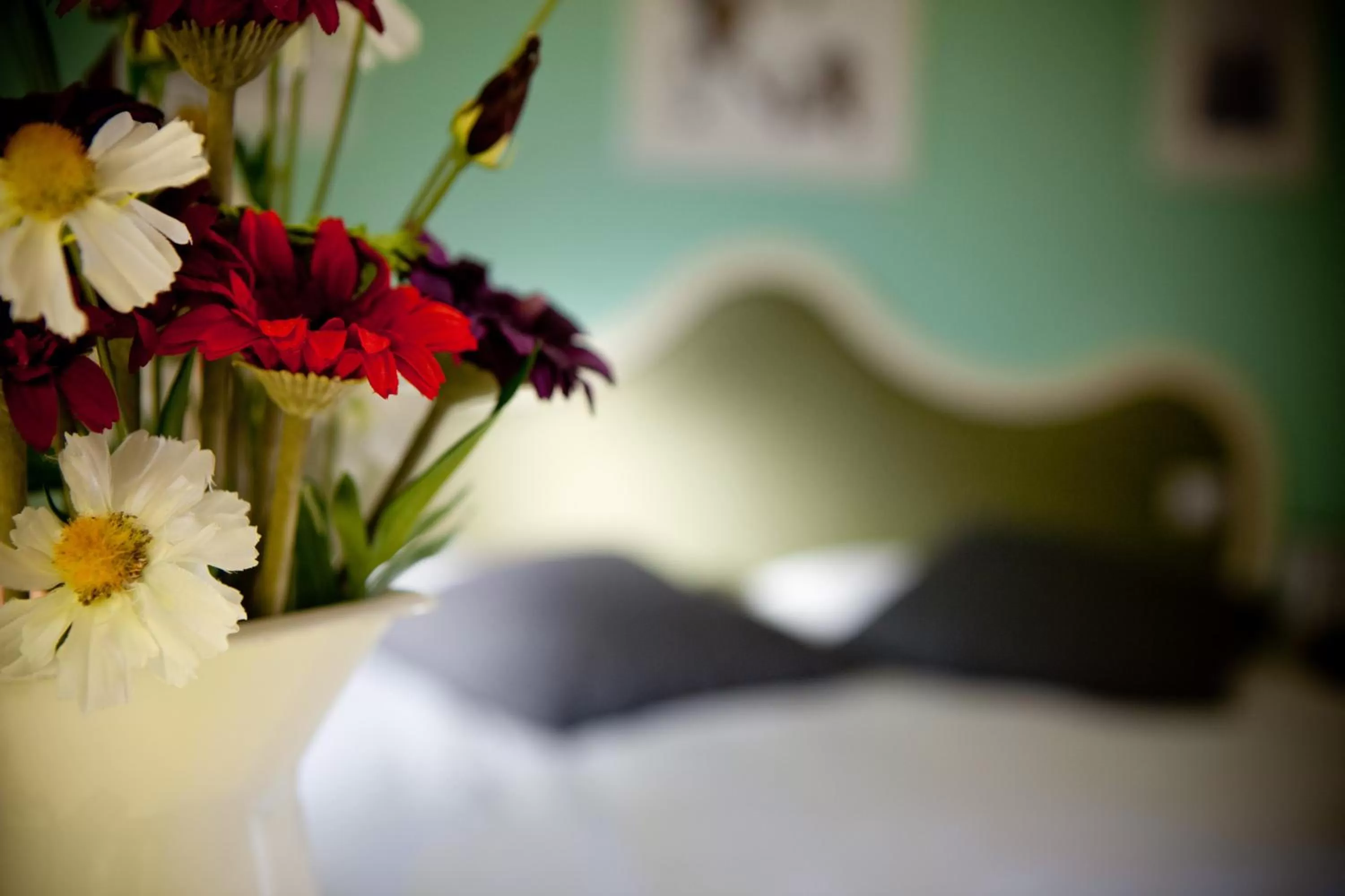 Spring, Bed in Locanda Alla Mano