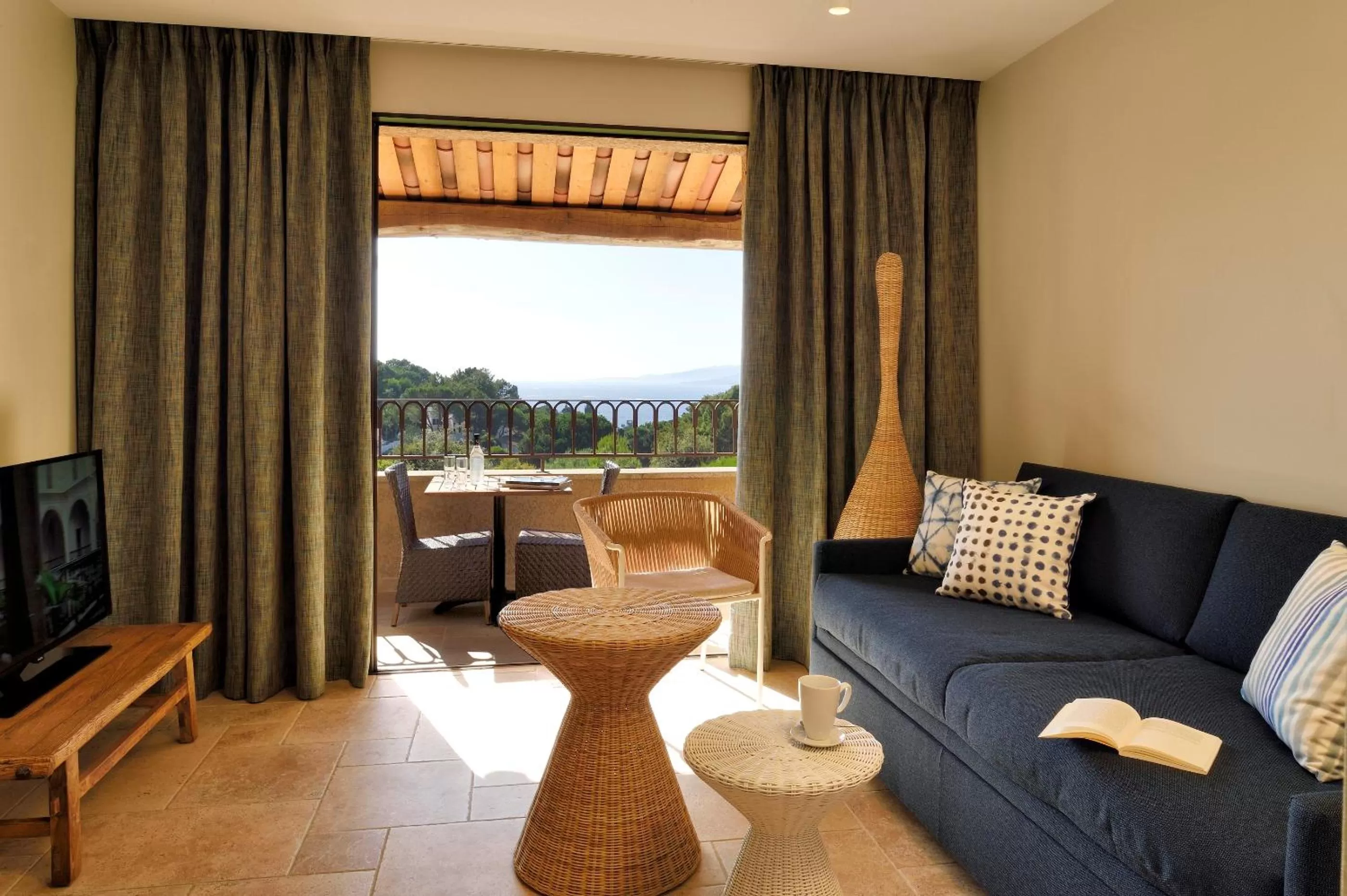 Day in Hotel Bartaccia