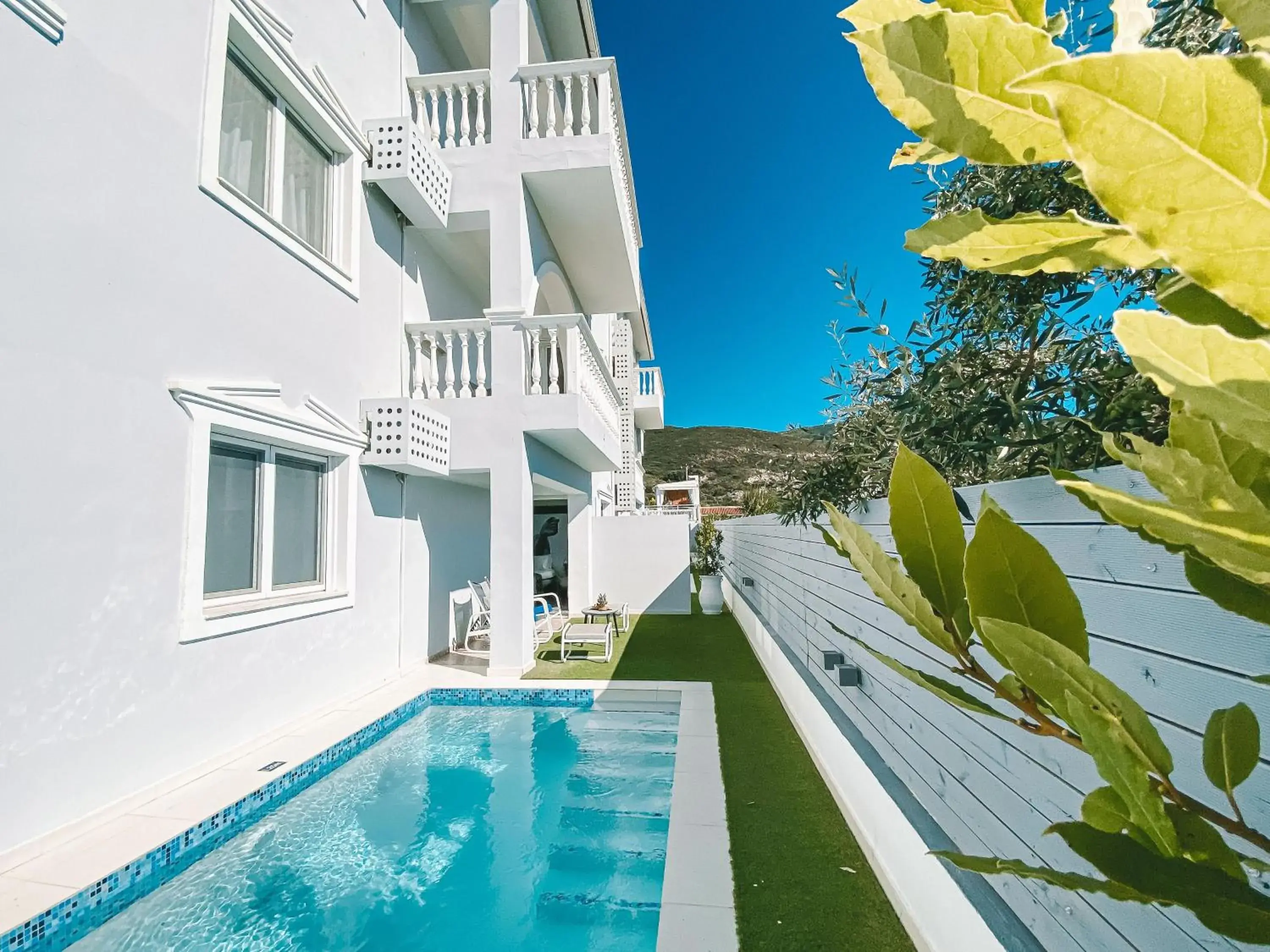 View (from property/room), Swimming Pool in Meandros Boutique & Spa Hotel