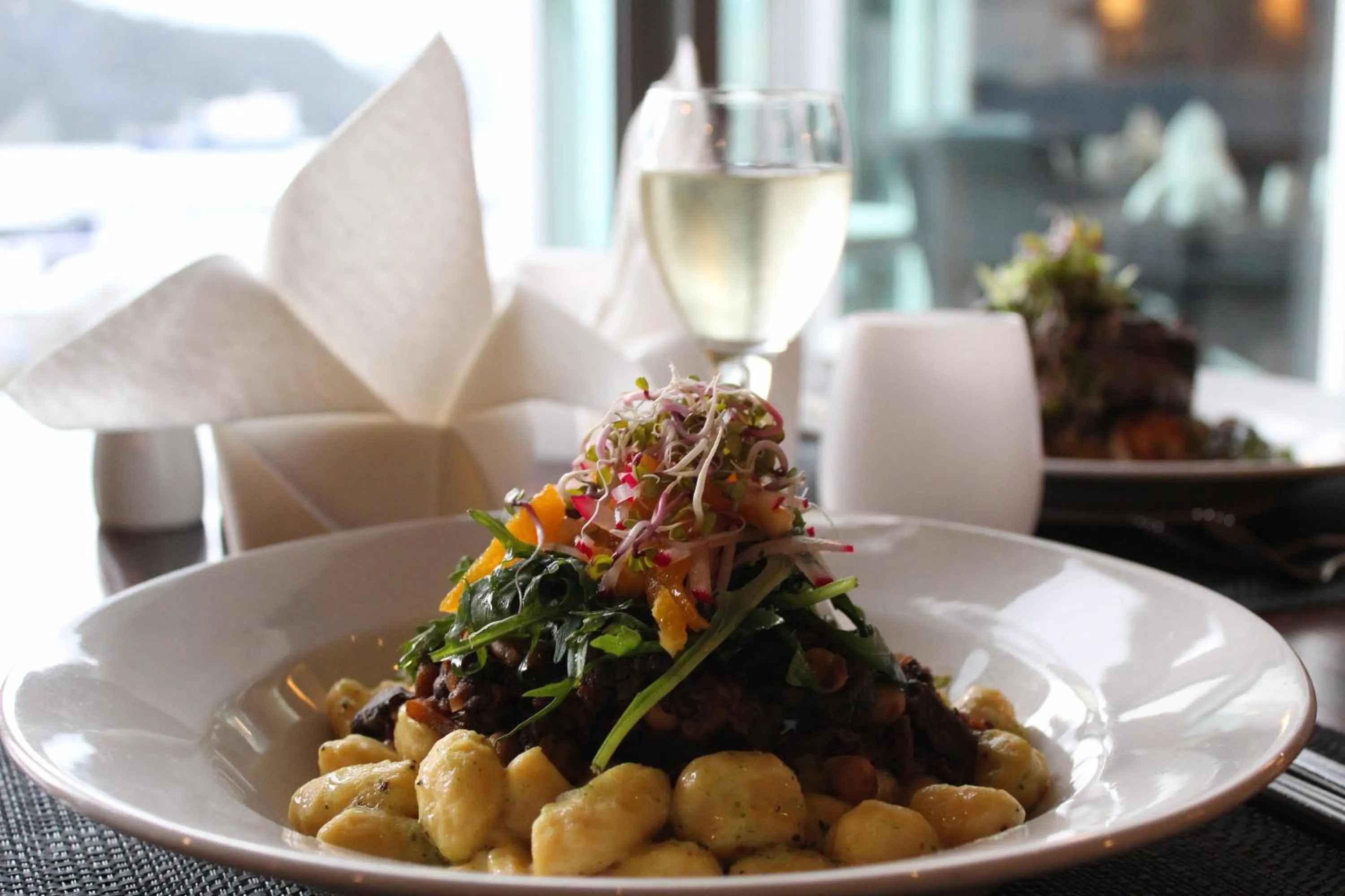 Restaurant/places to eat in Beachcomber Inn Picton