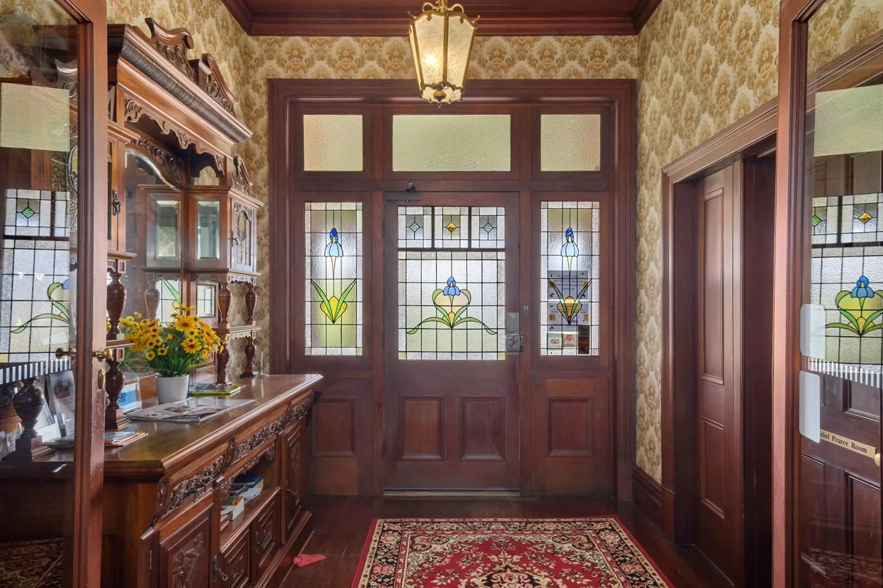 Lobby or reception in Orana House Lobby or reception in Orana House