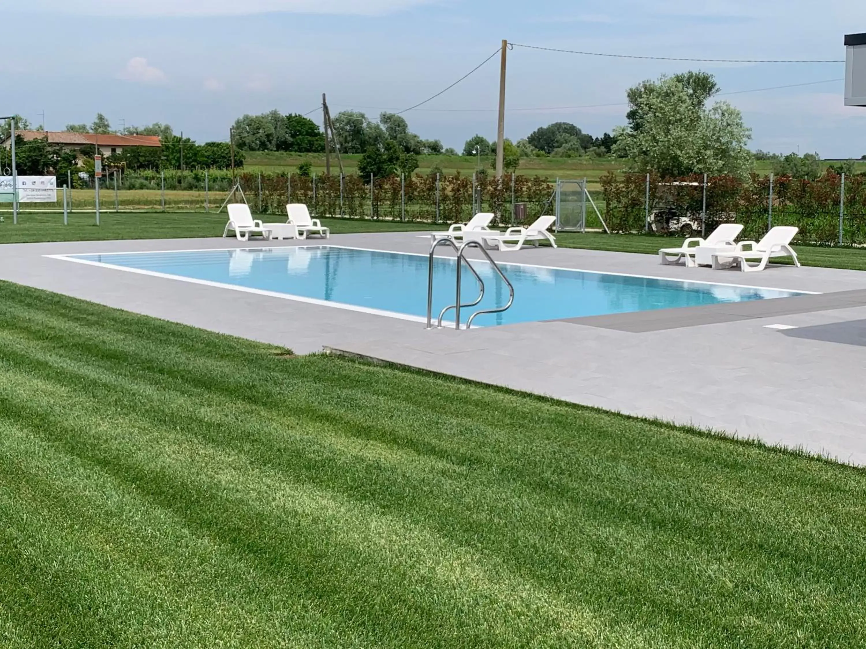 Swimming Pool in Country House Campofiore