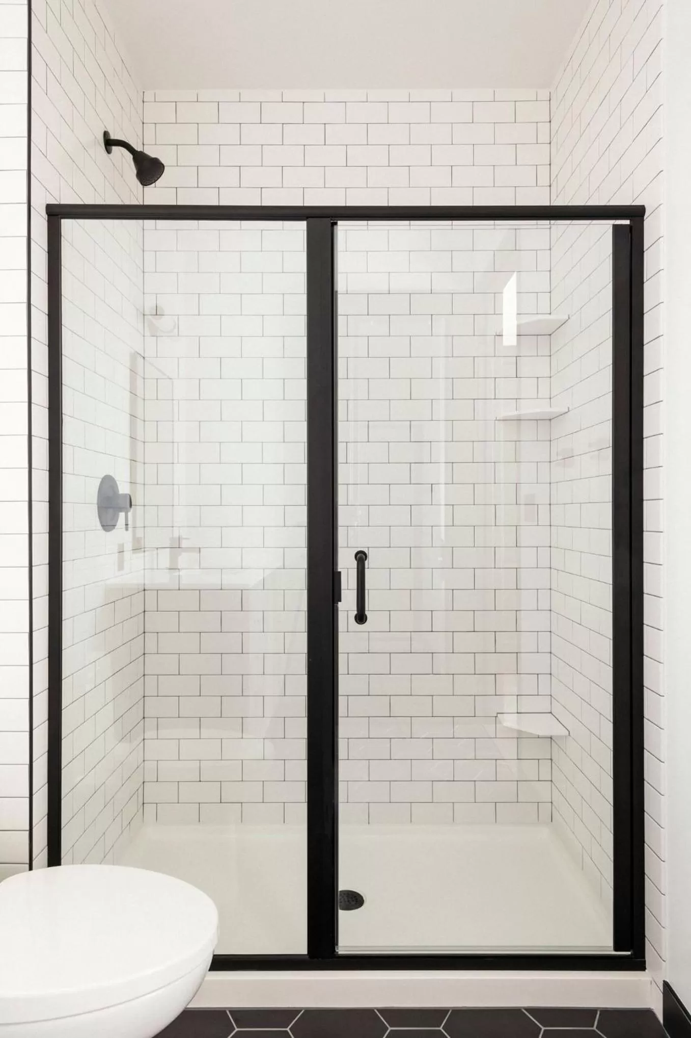 Bathroom in ROOST Cleveland