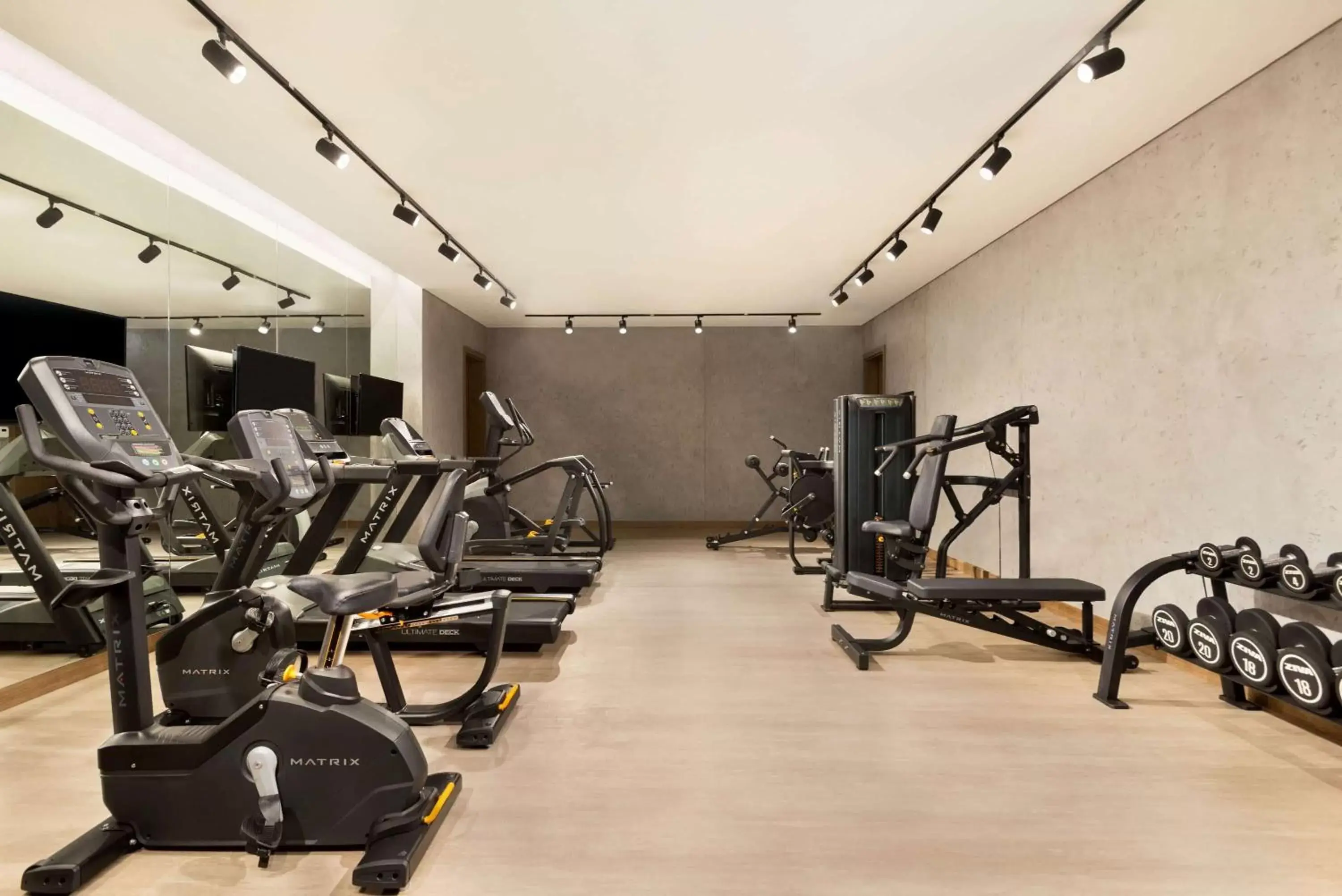 Activities, Fitness Center/Facilities in Days Hotel By Wyndham Dubai Deira