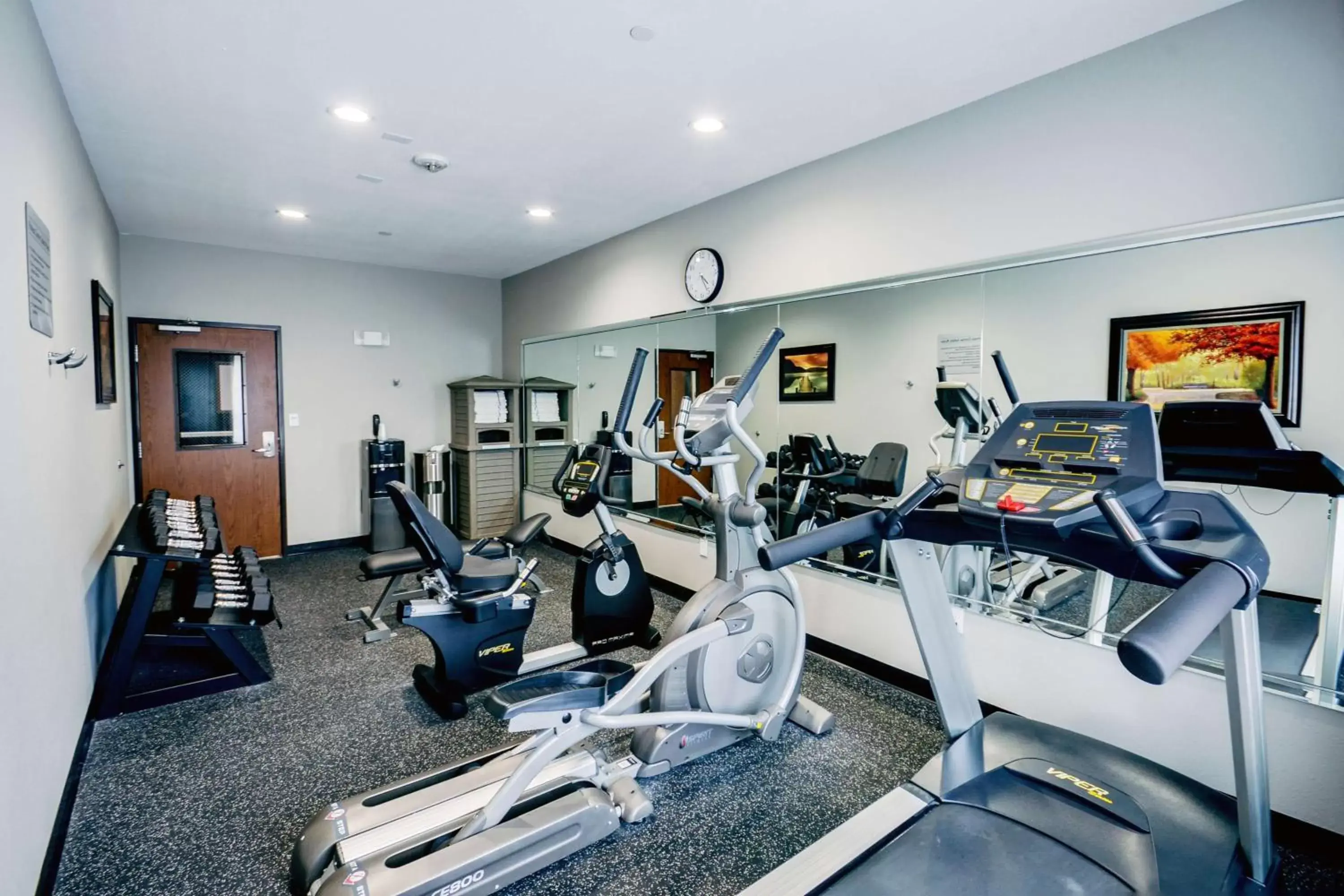 Fitness centre/facilities, Fitness Center/Facilities in Best Western Casino Inn