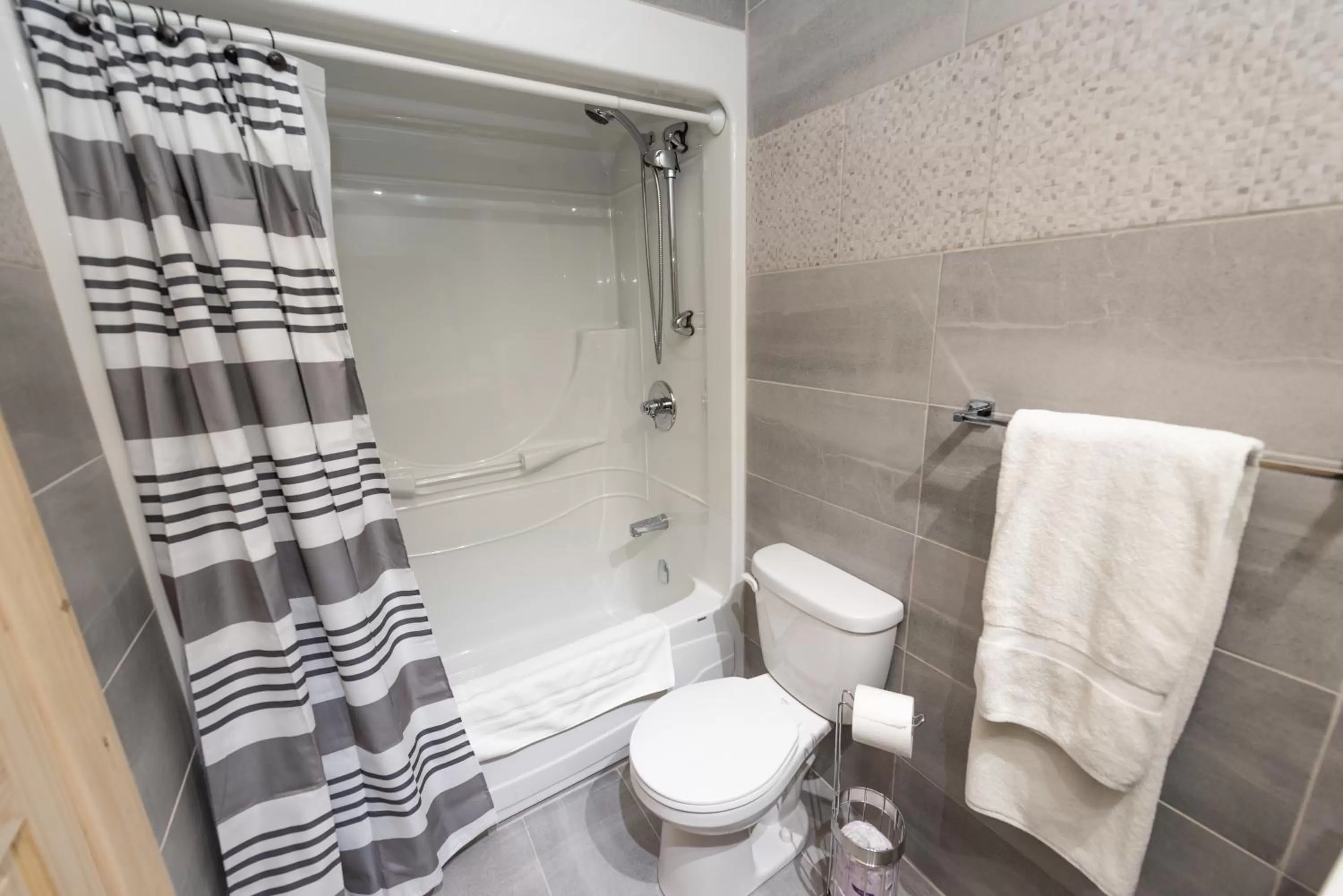 Bathroom in Auberge Le Four à Pain