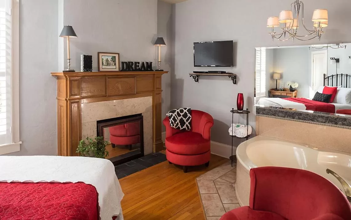 Bed in Casa de Suenos B & B