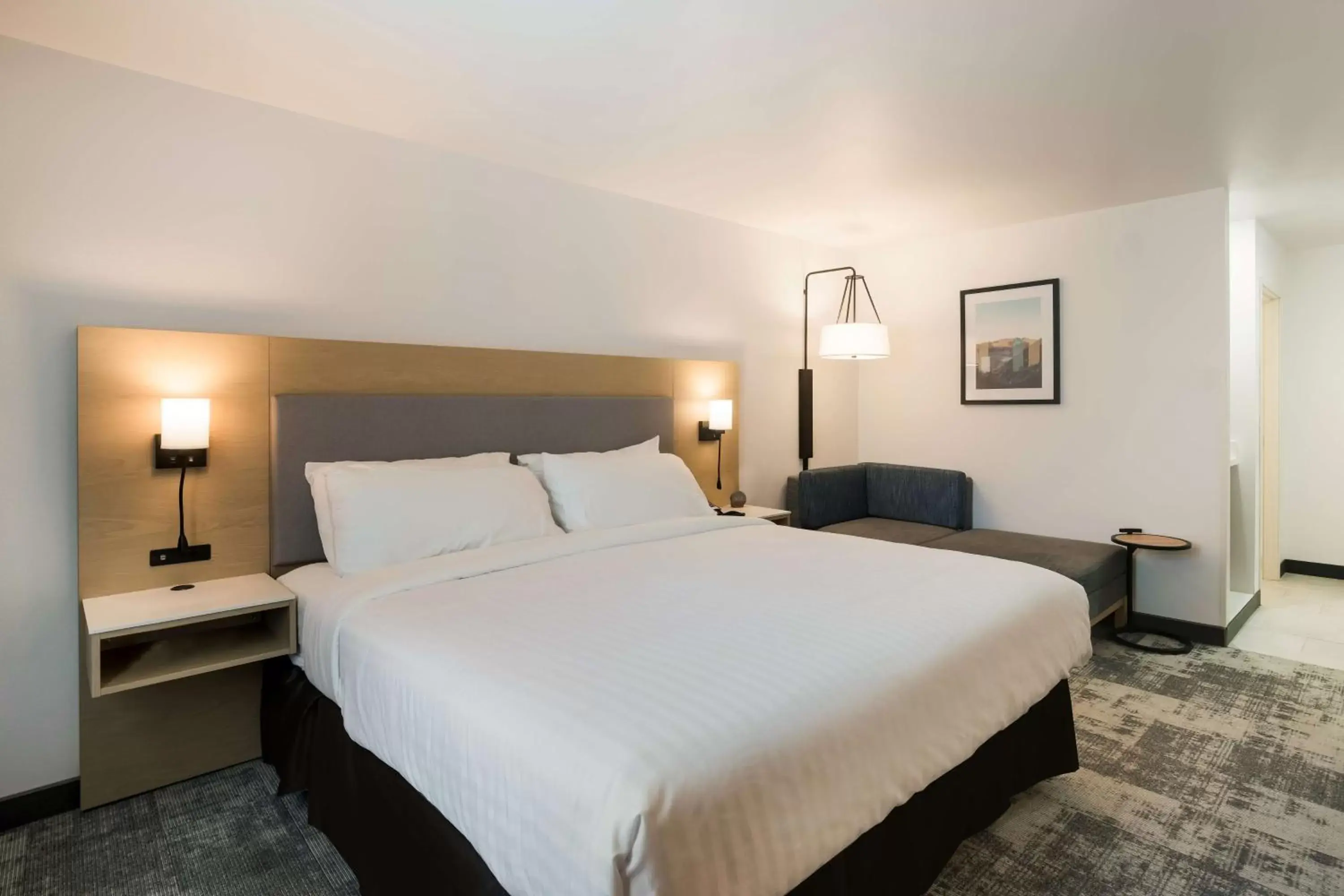 Bedroom, Bed in Best Western Colfax Bedroom, Bed in Best Western Colfax
