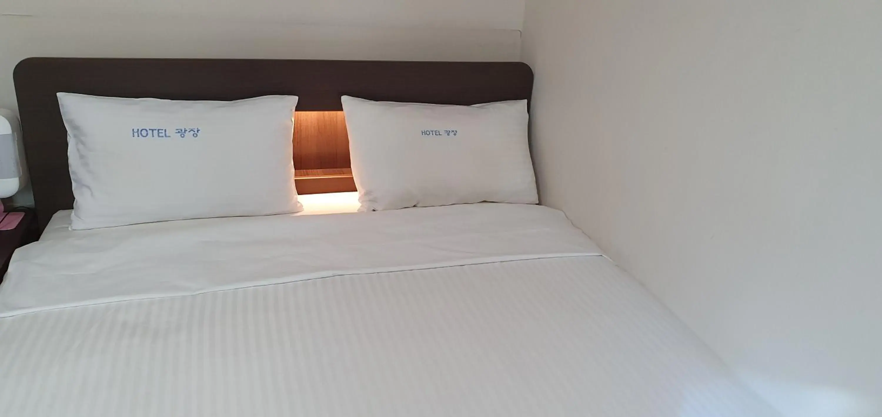 Property building, Bed in Hotel Gwang Jang