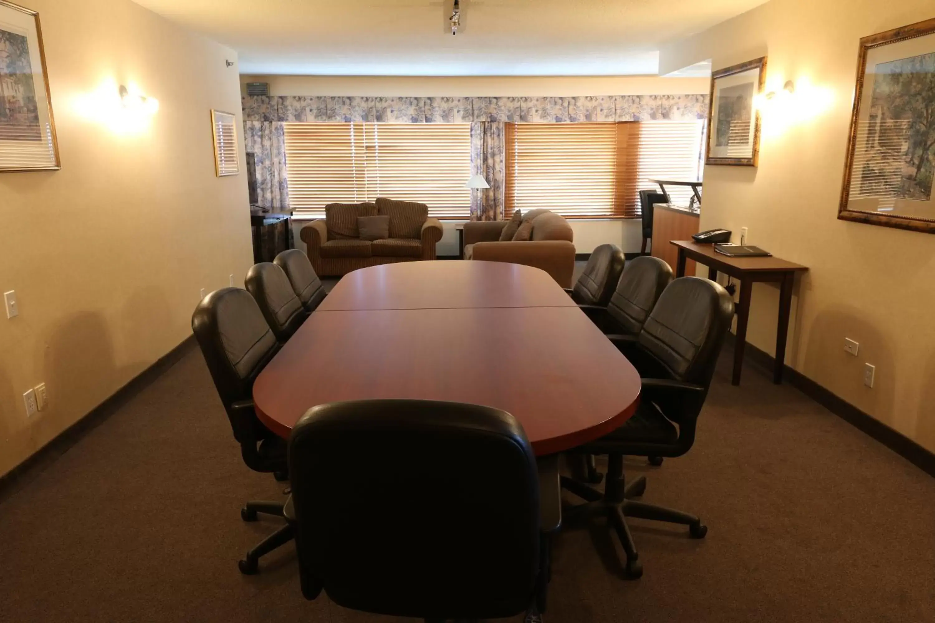 Meeting/conference room in Hotel Classique