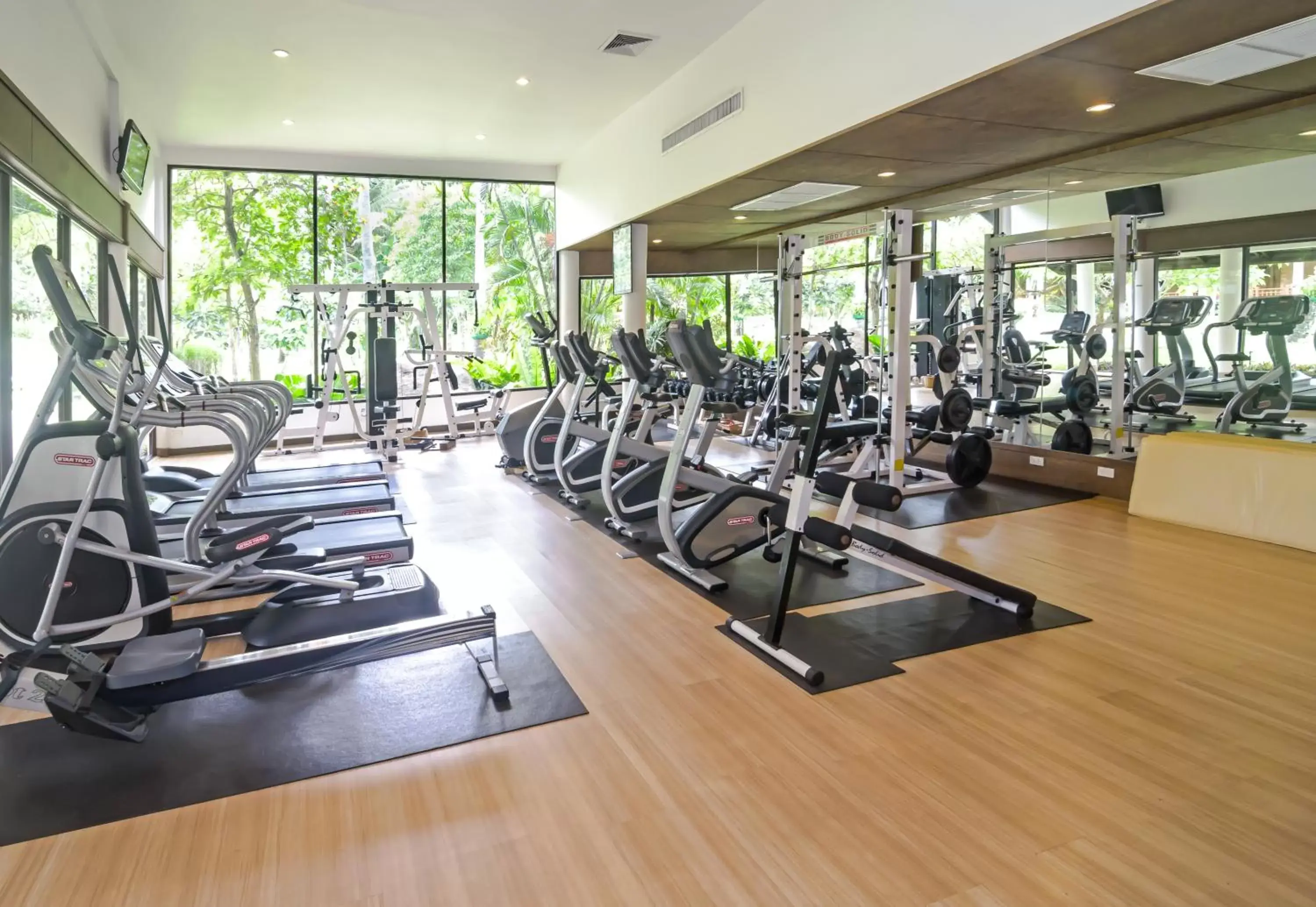 Sports, Fitness Center/Facilities in Katathani Phuket Beach Resort - SHA Extra Plus