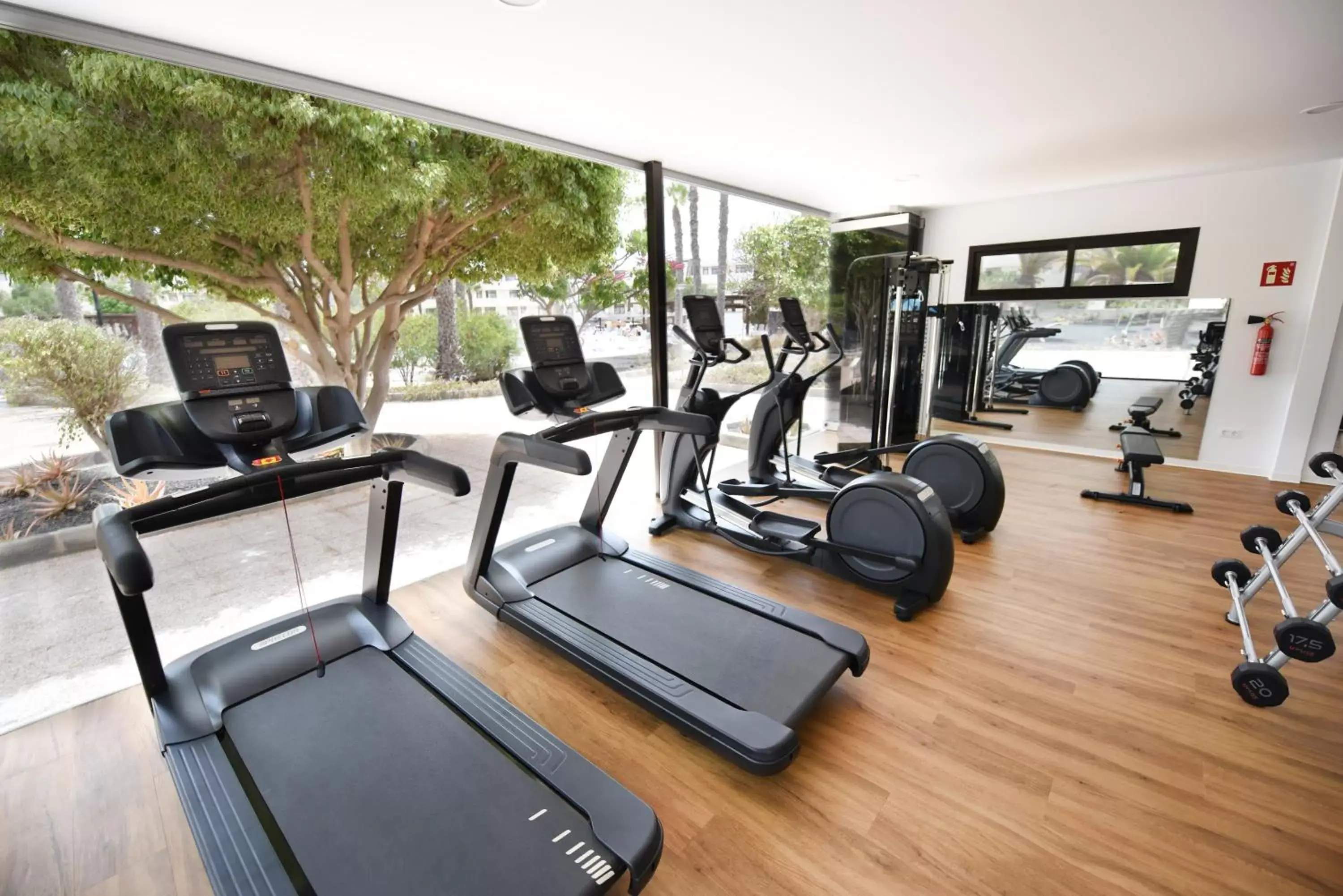 Fitness centre/facilities, Fitness Center/Facilities in Los Zocos Impressive Lanzarote