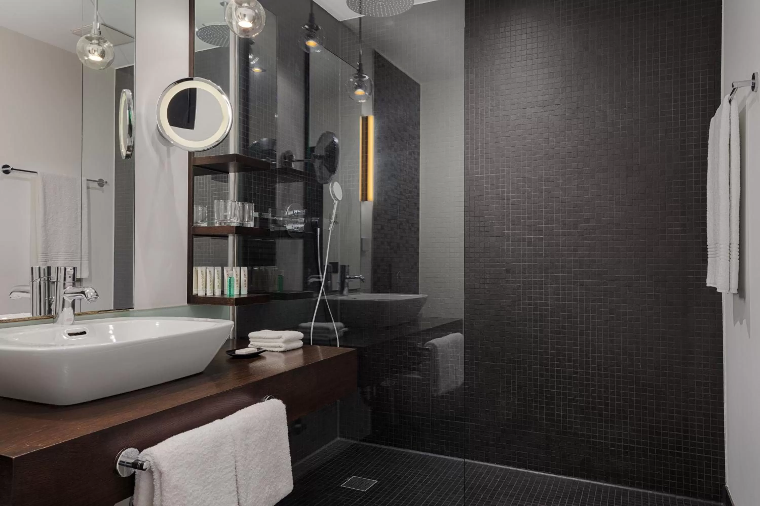 Bathroom in Le Méridien Grand Hotel Nürnberg