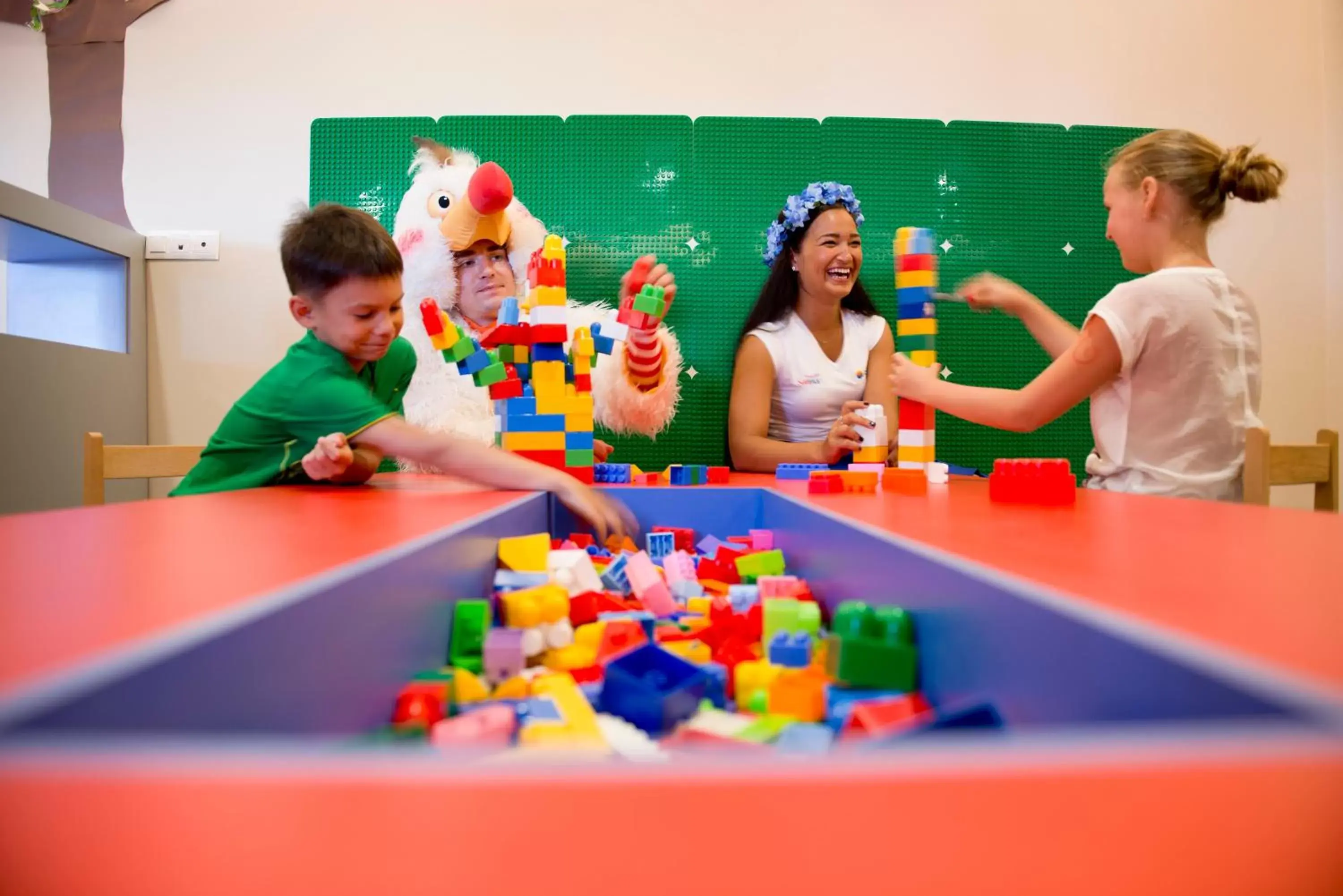 Game Room, Children in Xanadu Resort Hotel - High Class All Inclusive