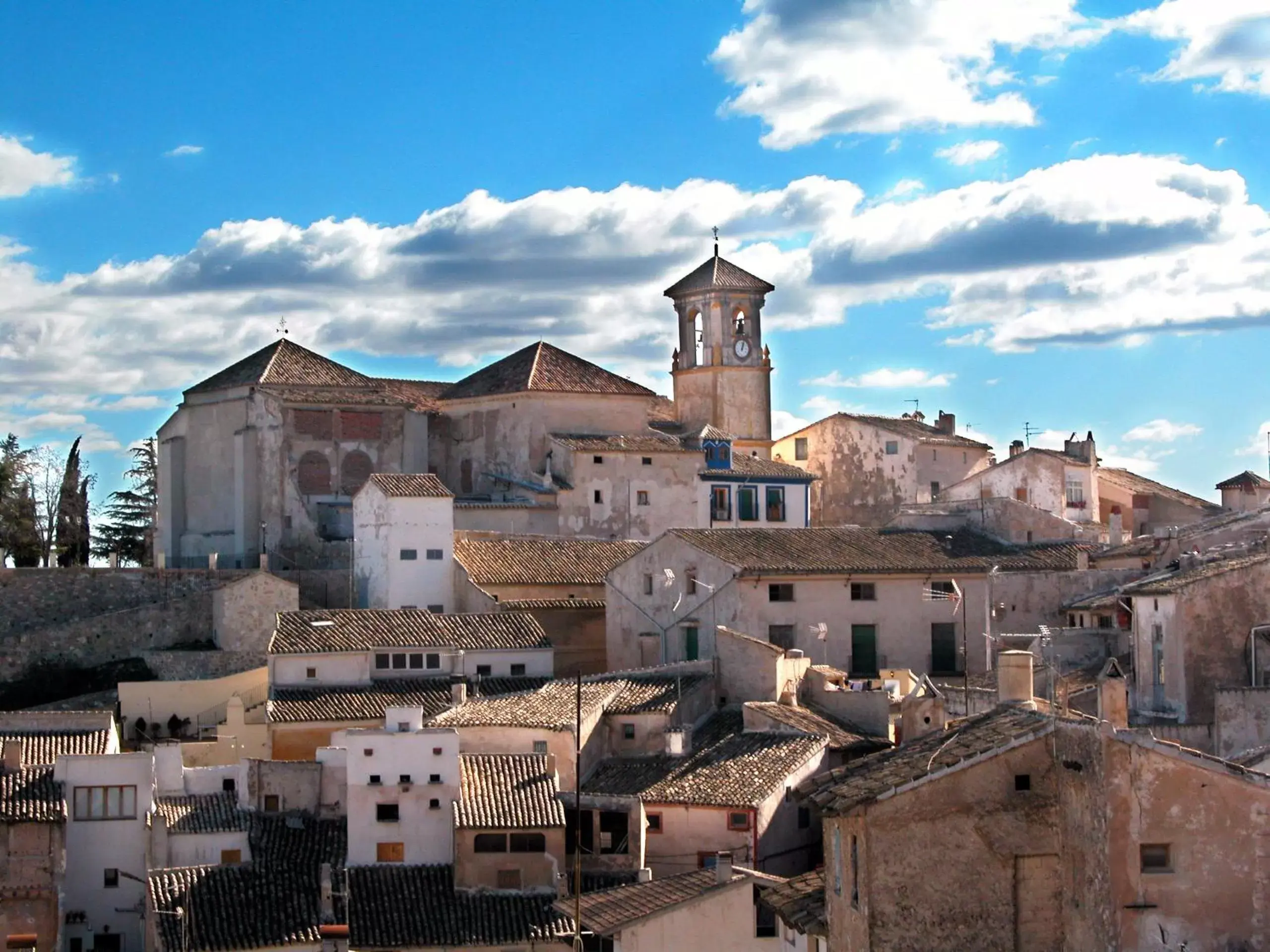 Nearby landmark in Olmitos 3 Hotel boutique, Casa-Palacio