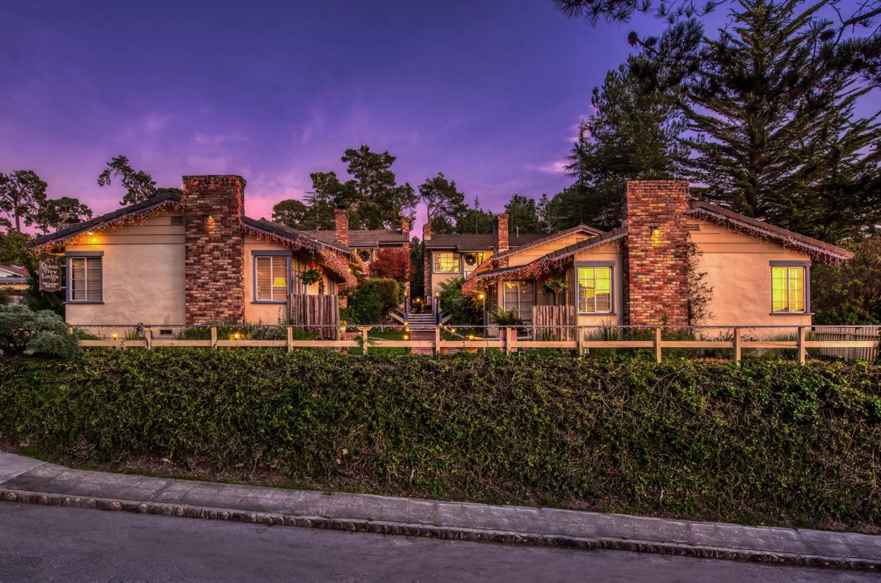 Restaurant/places to eat in Horizon Inn & Ocean View Lodge