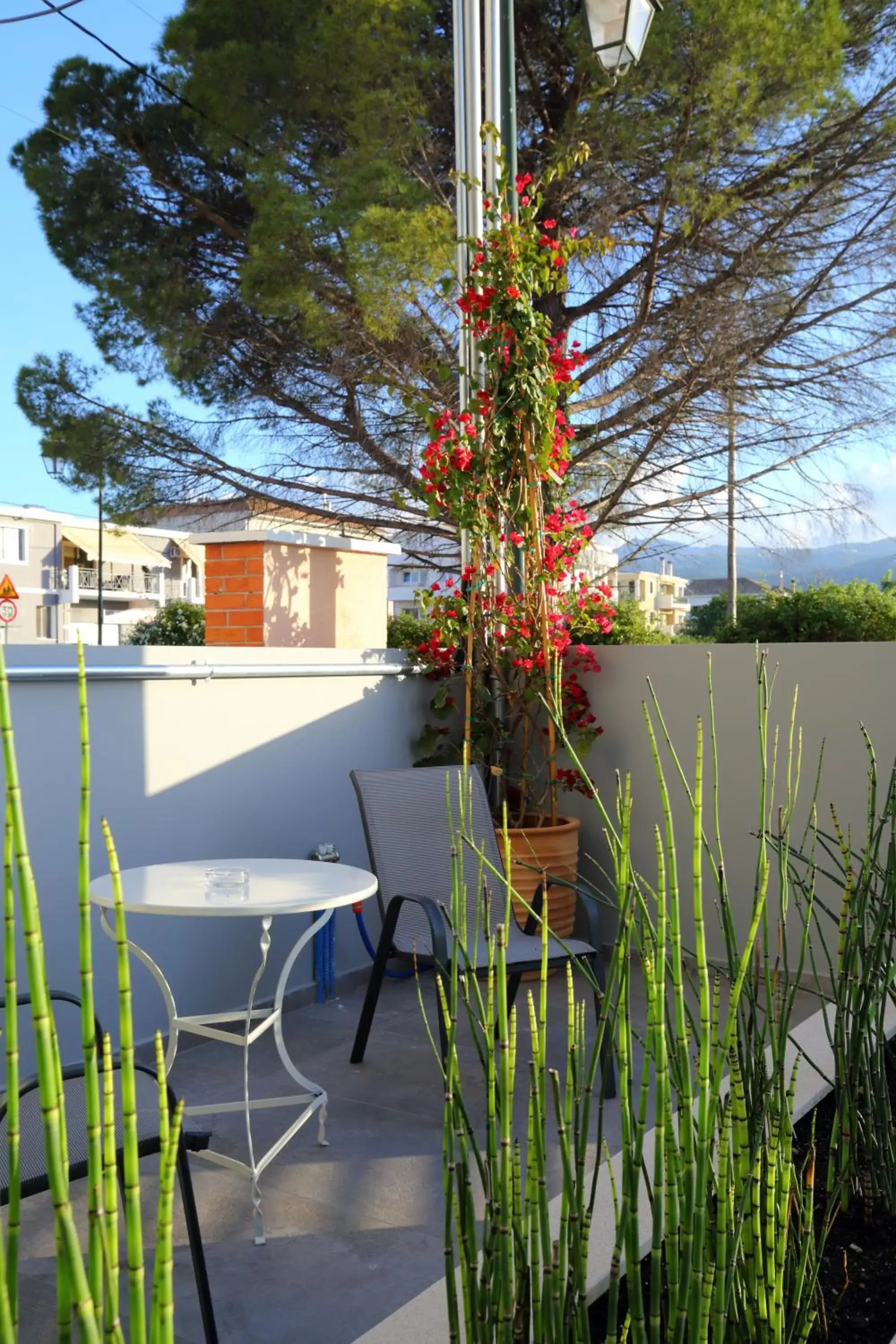 Facade/entrance in Carabella Residence