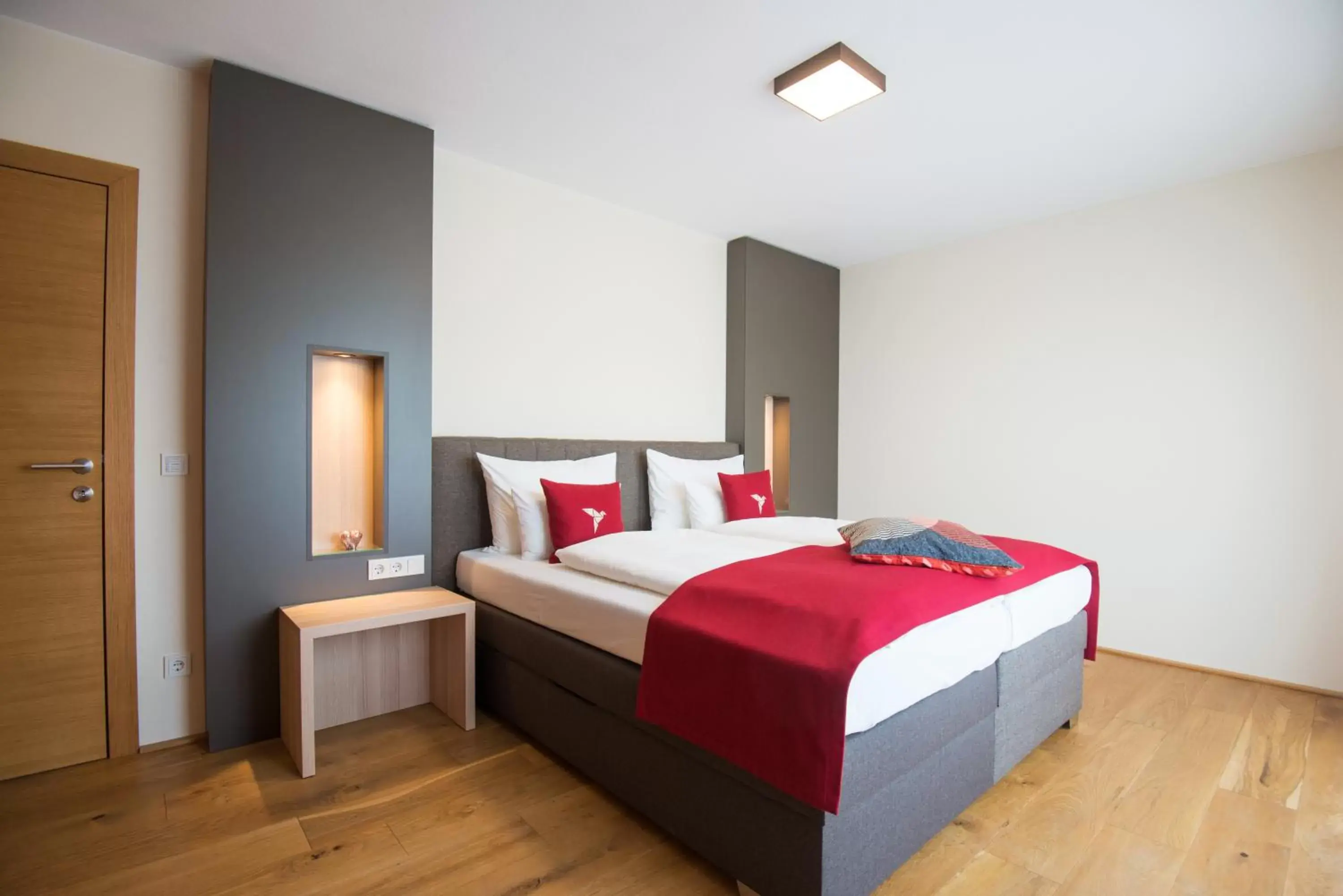 Bedroom, Bed in Hotel dasMEI Bedroom, Bed in Hotel dasMEI