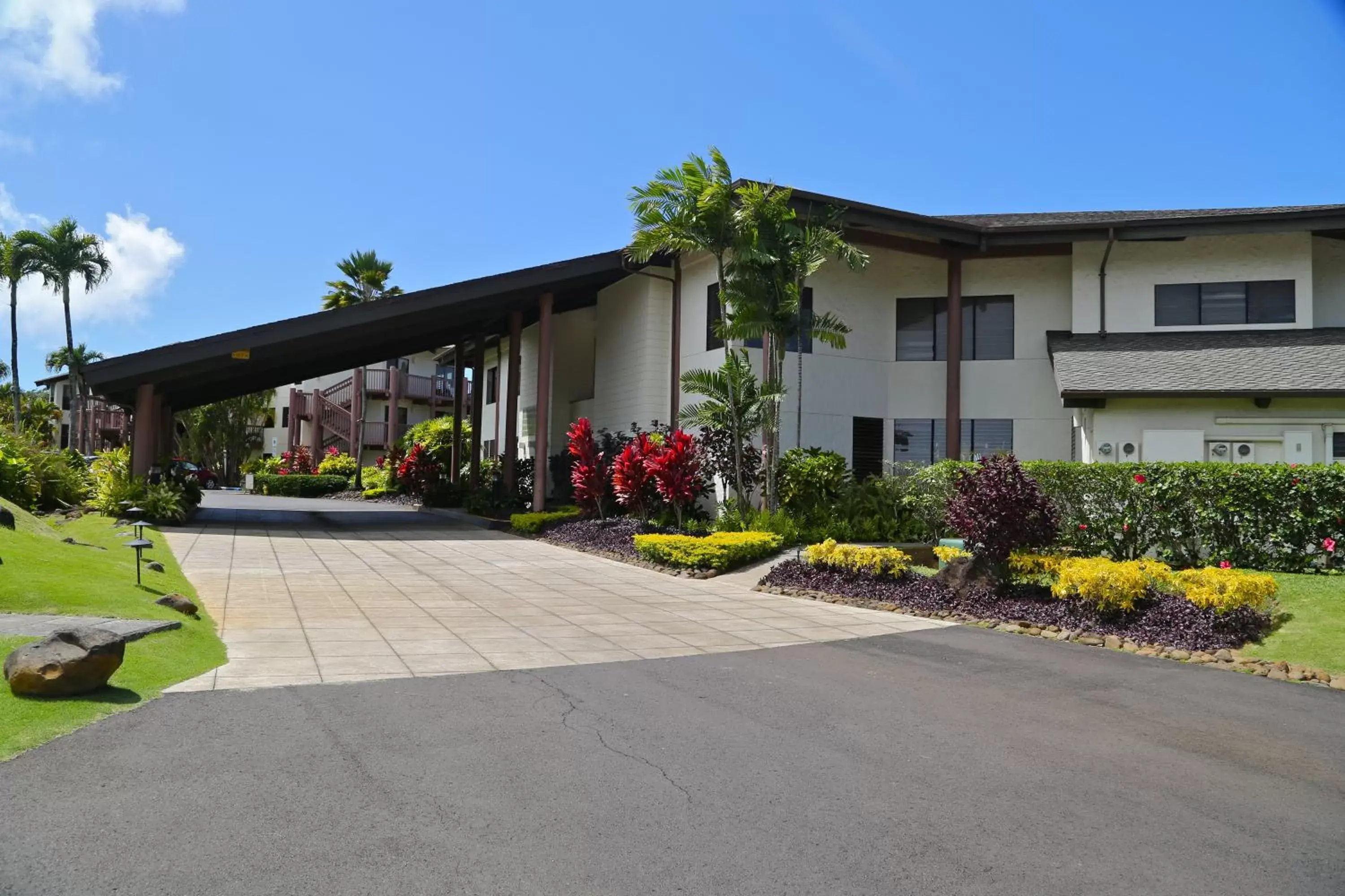 Lobby or reception, Property Building in Club Wyndham Ka Eo Kai