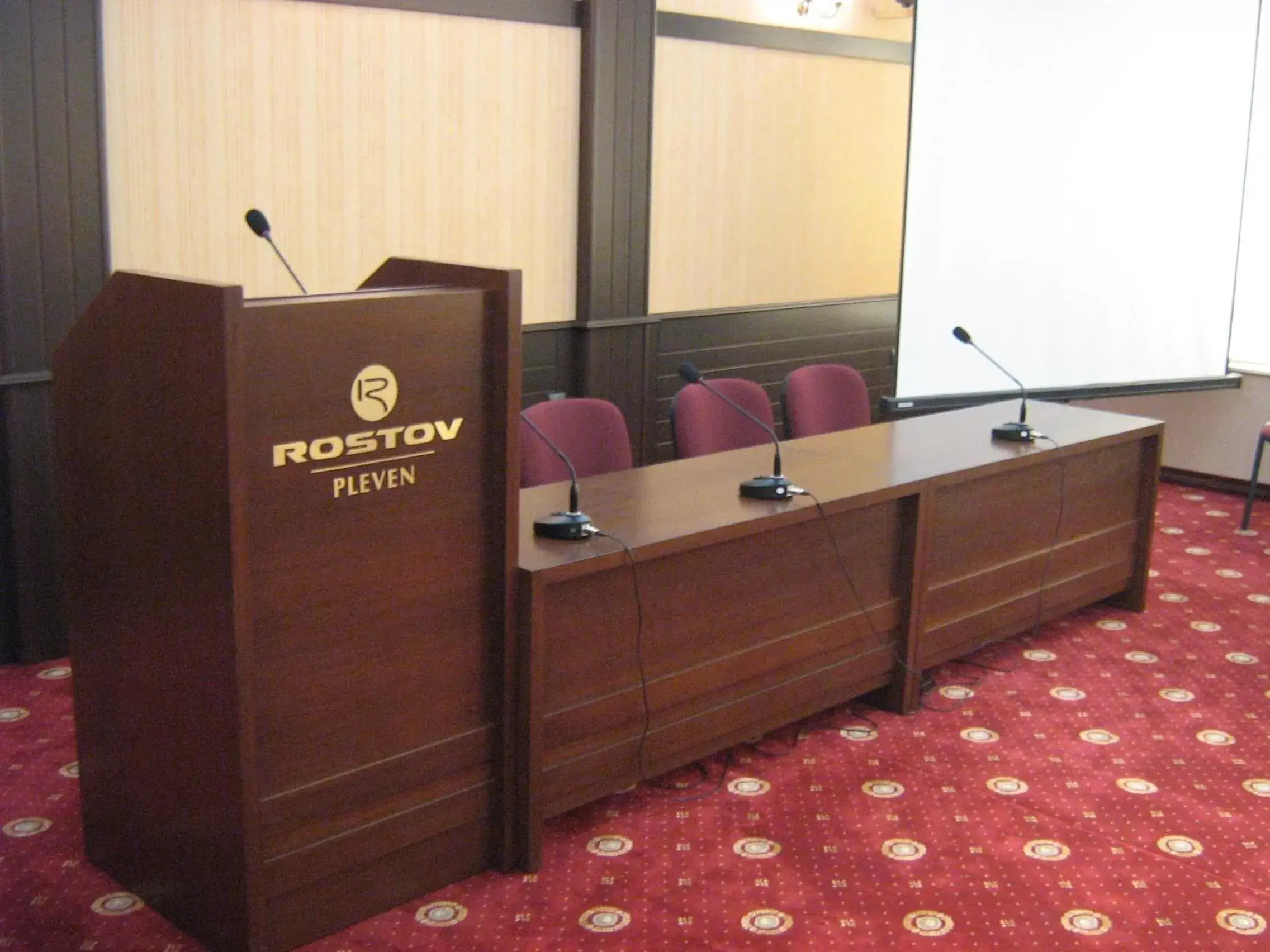 Business facilities in Hotel Rostov