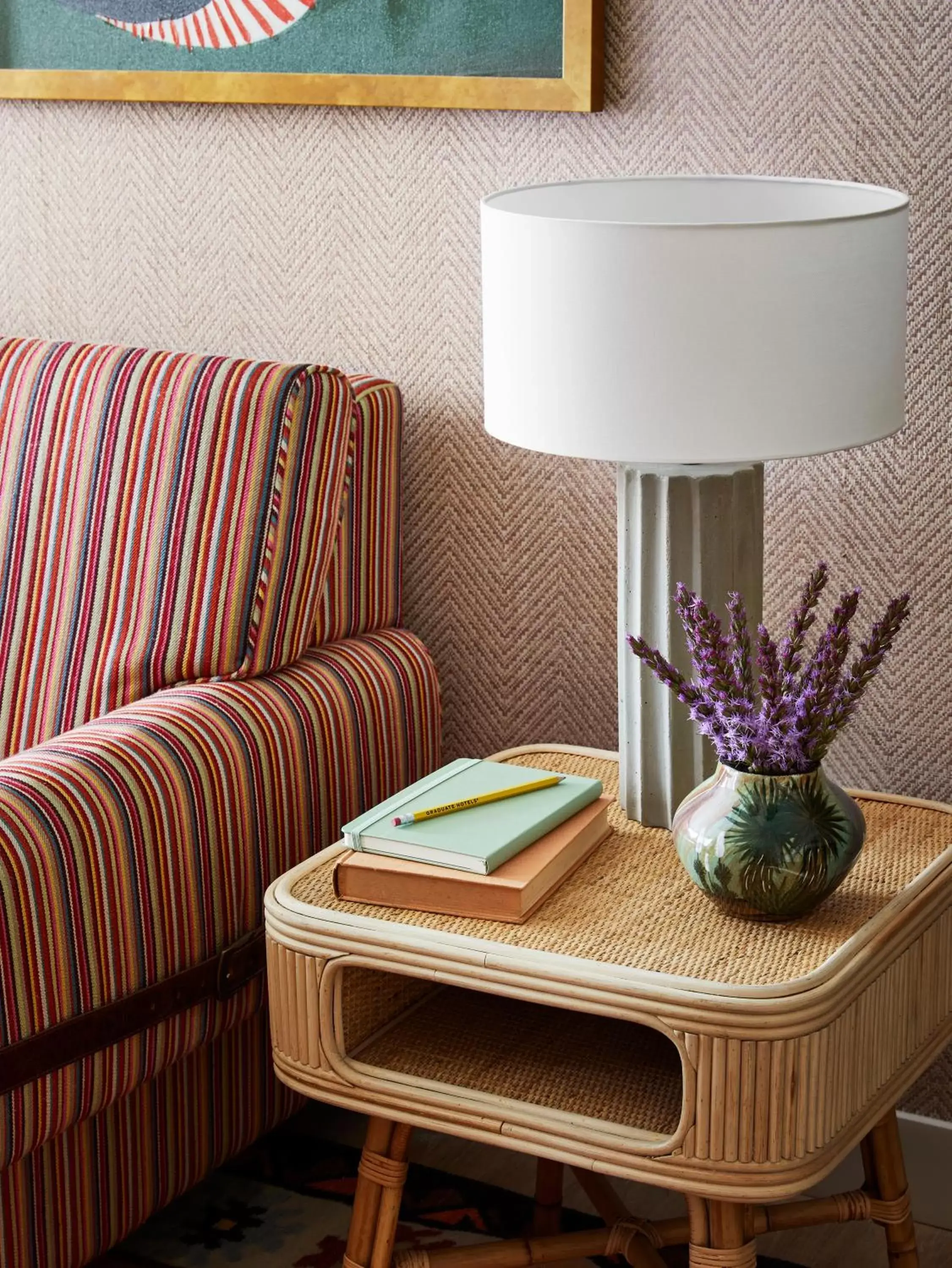 Living room, Seating Area in Graduate Tucson