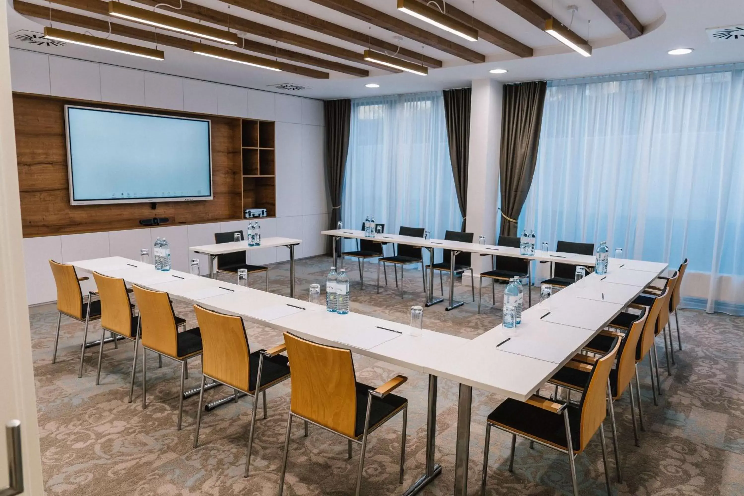 Meeting/conference room in ARCOTEL Castellani Salzburg