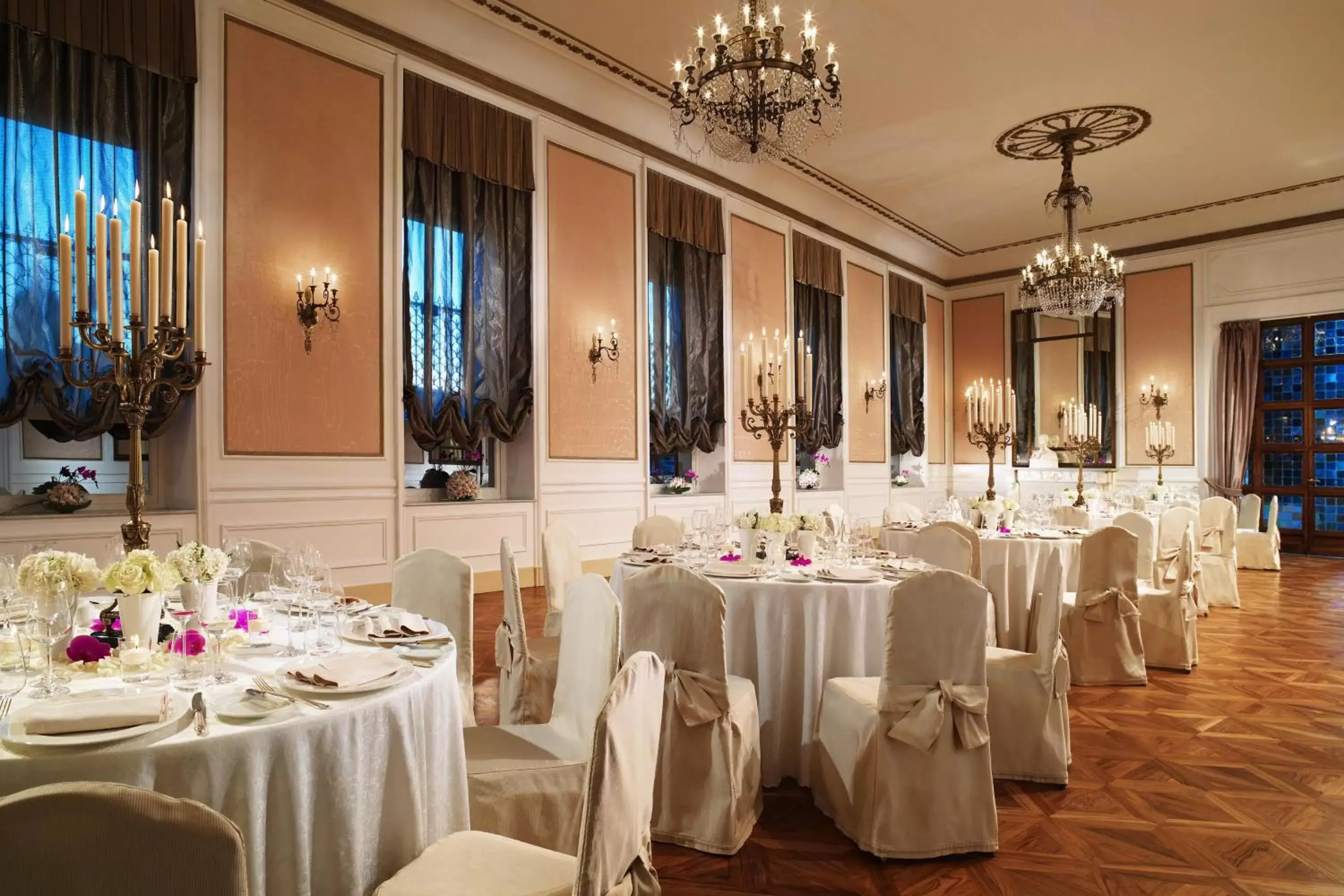 Meeting/conference room, Banquet Facilities in The Westin Excelsior, Florence