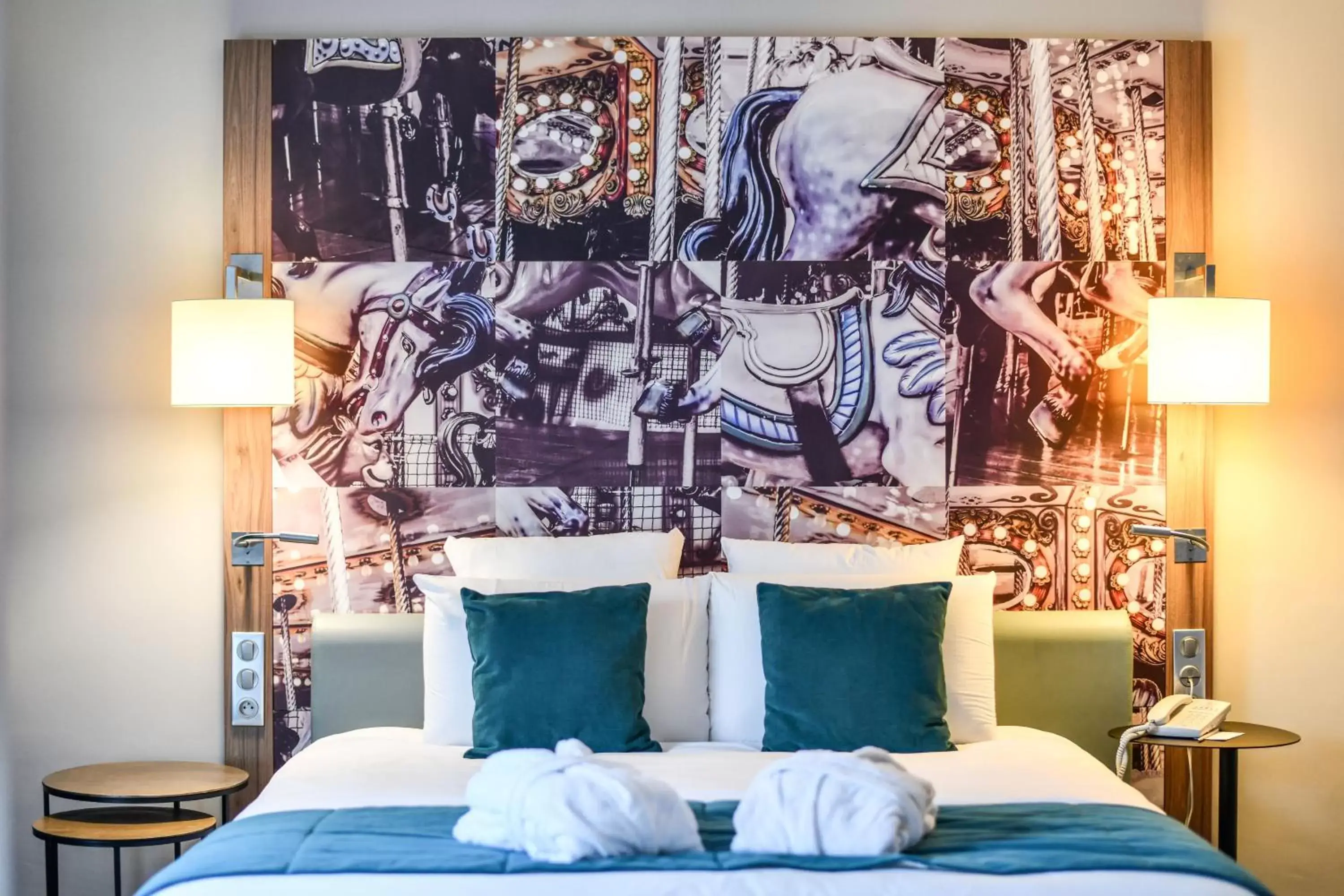 Photo of the whole room in Mercure Château de Fontainebleau Photo of the whole room in Mercure Château de Fontainebleau