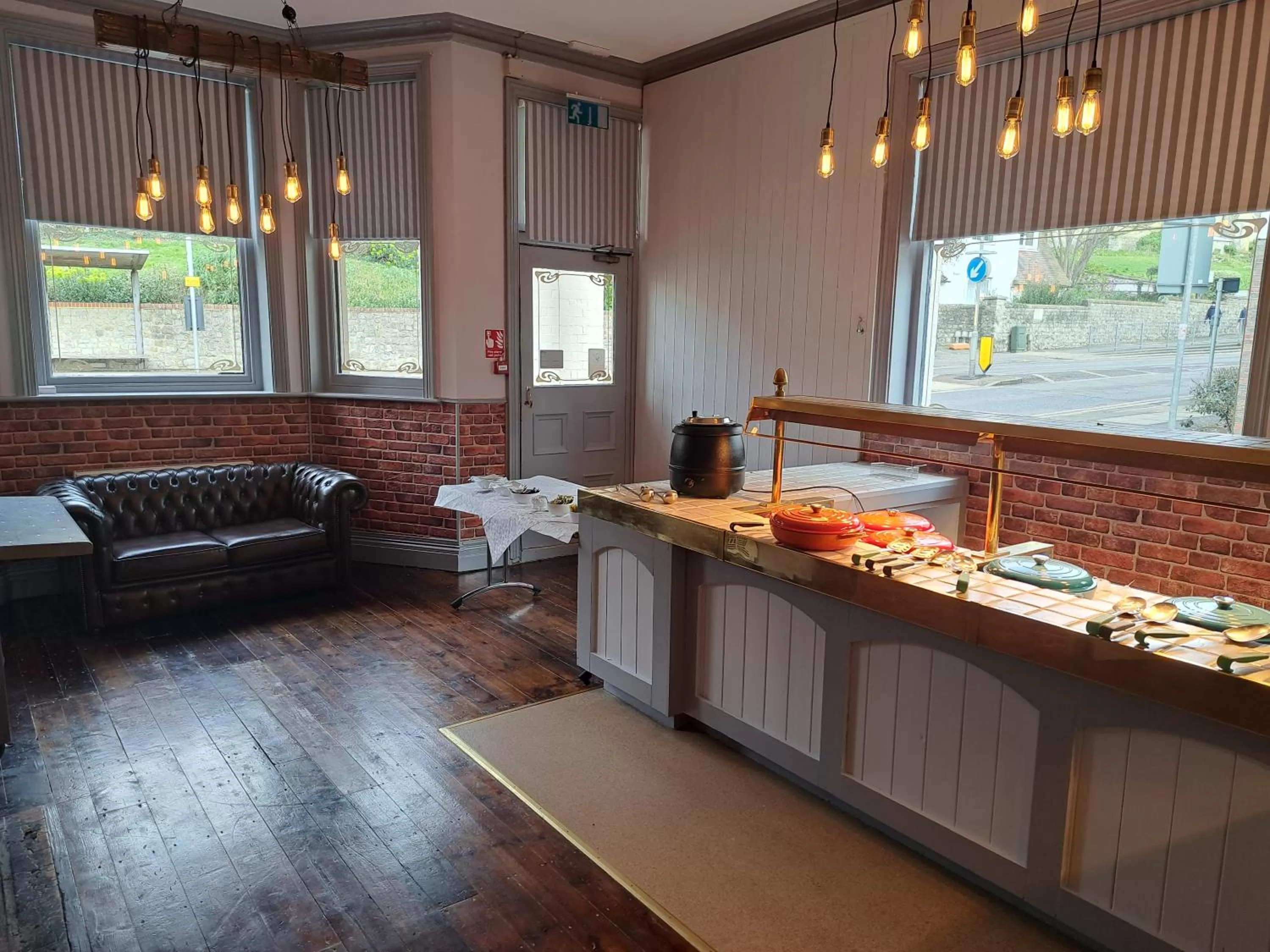 Restaurant/places to eat in The Royal Norfolk Hotel