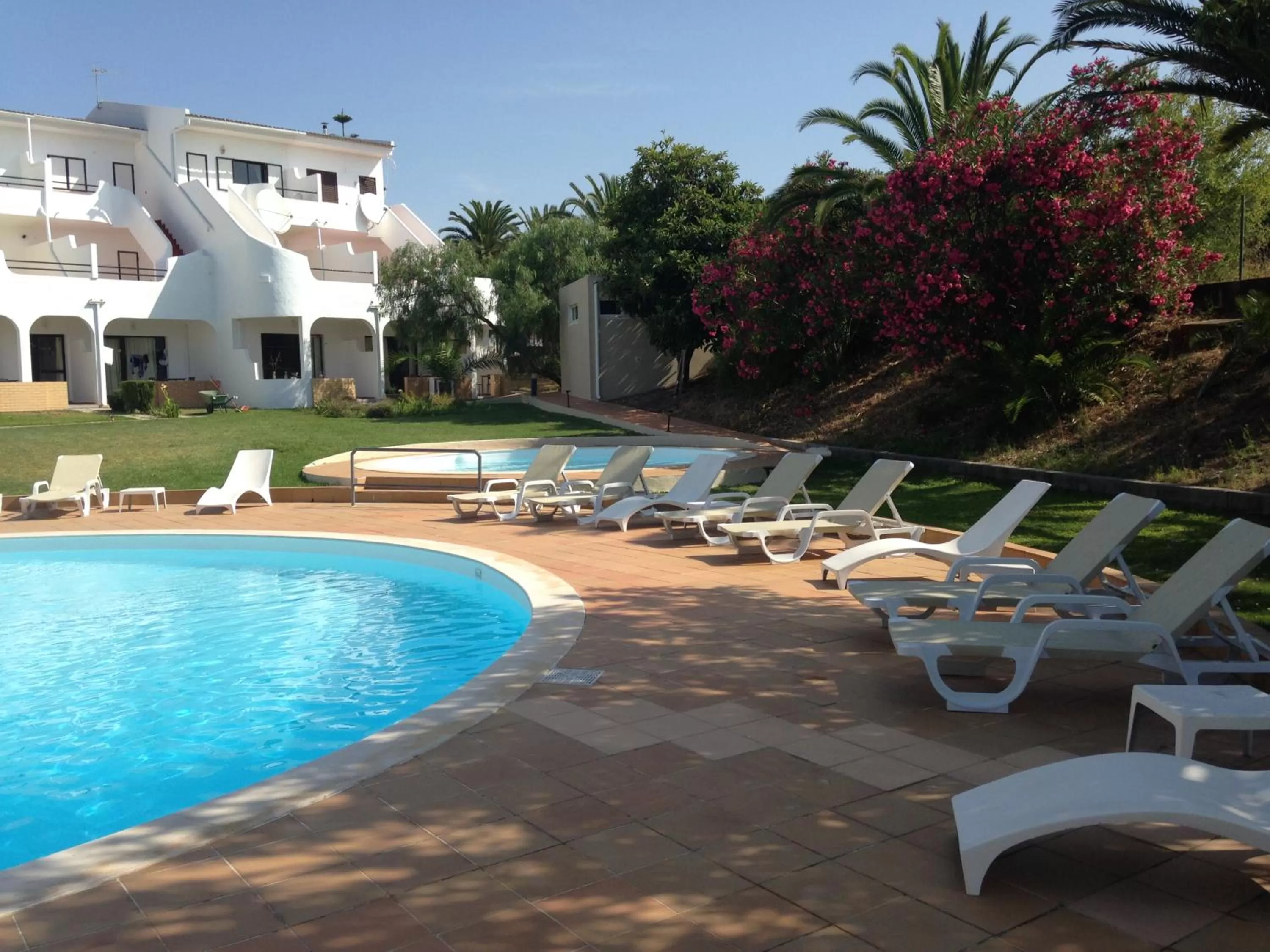 Balcony/Terrace in Vilamar