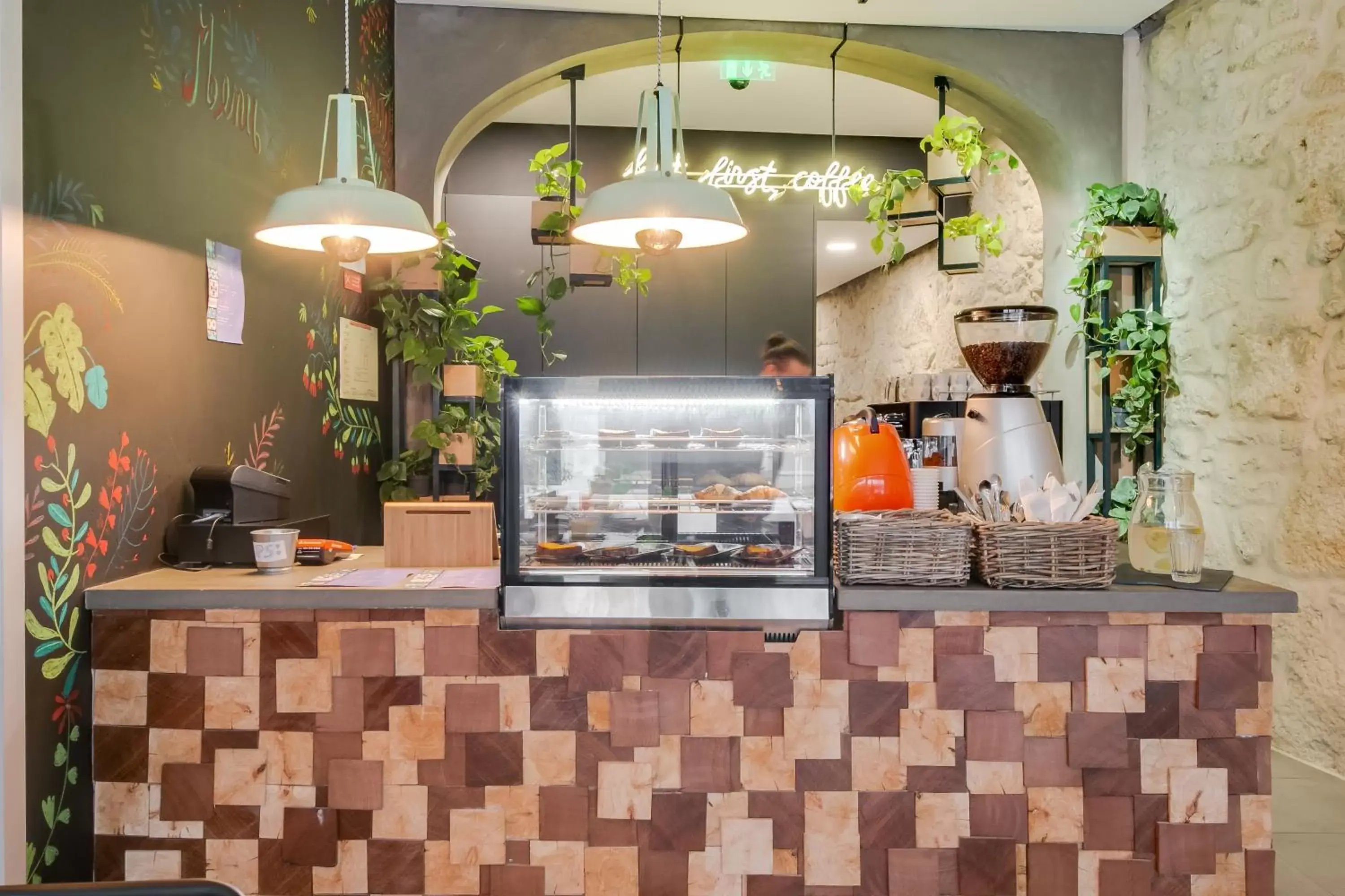 Restaurant/places to eat in Selina Porto Restaurant/places to eat in Selina Porto