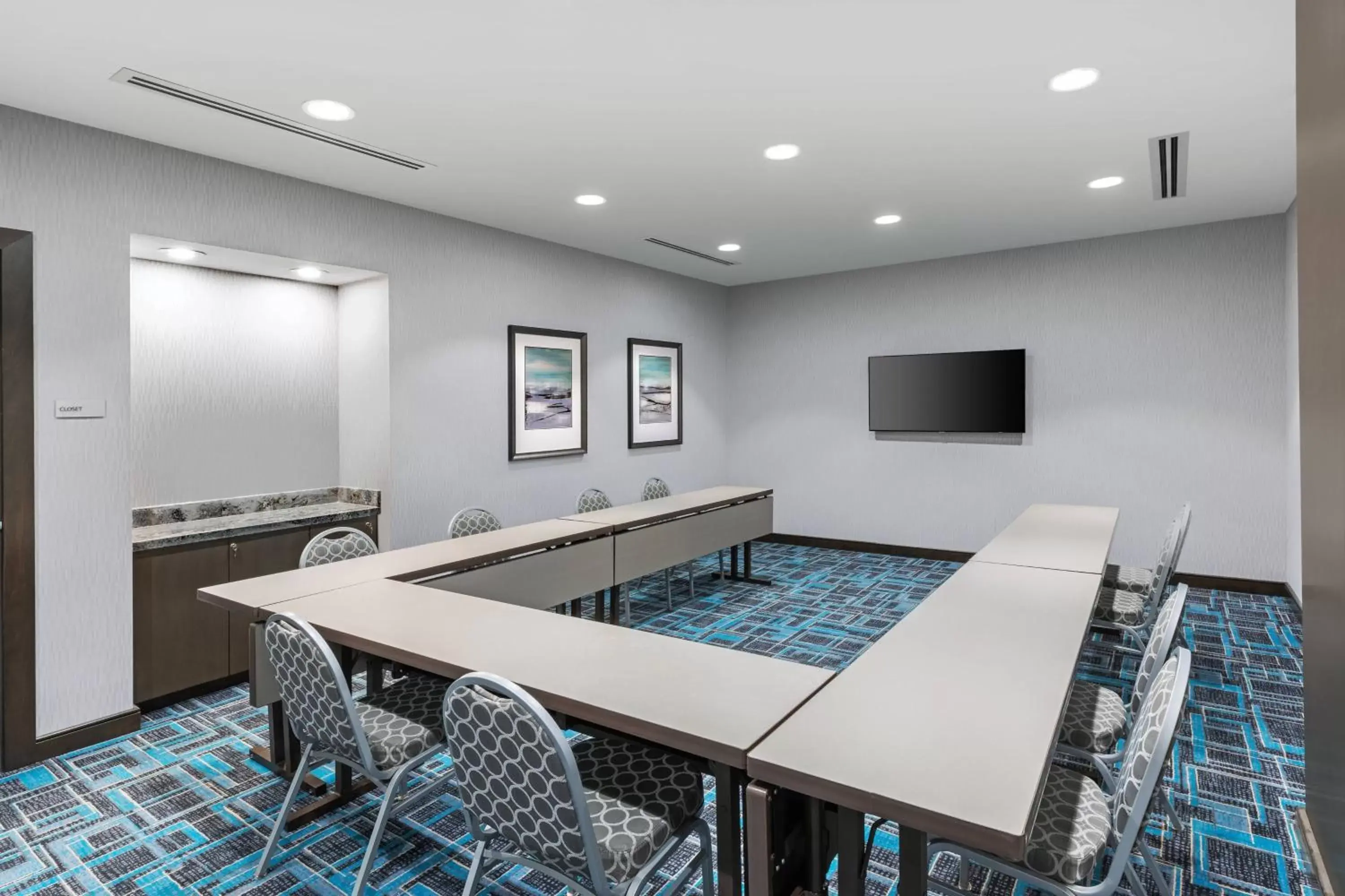 Meeting/conference room in TownePlace Suites by Marriott Austin Northwest The Domain Area