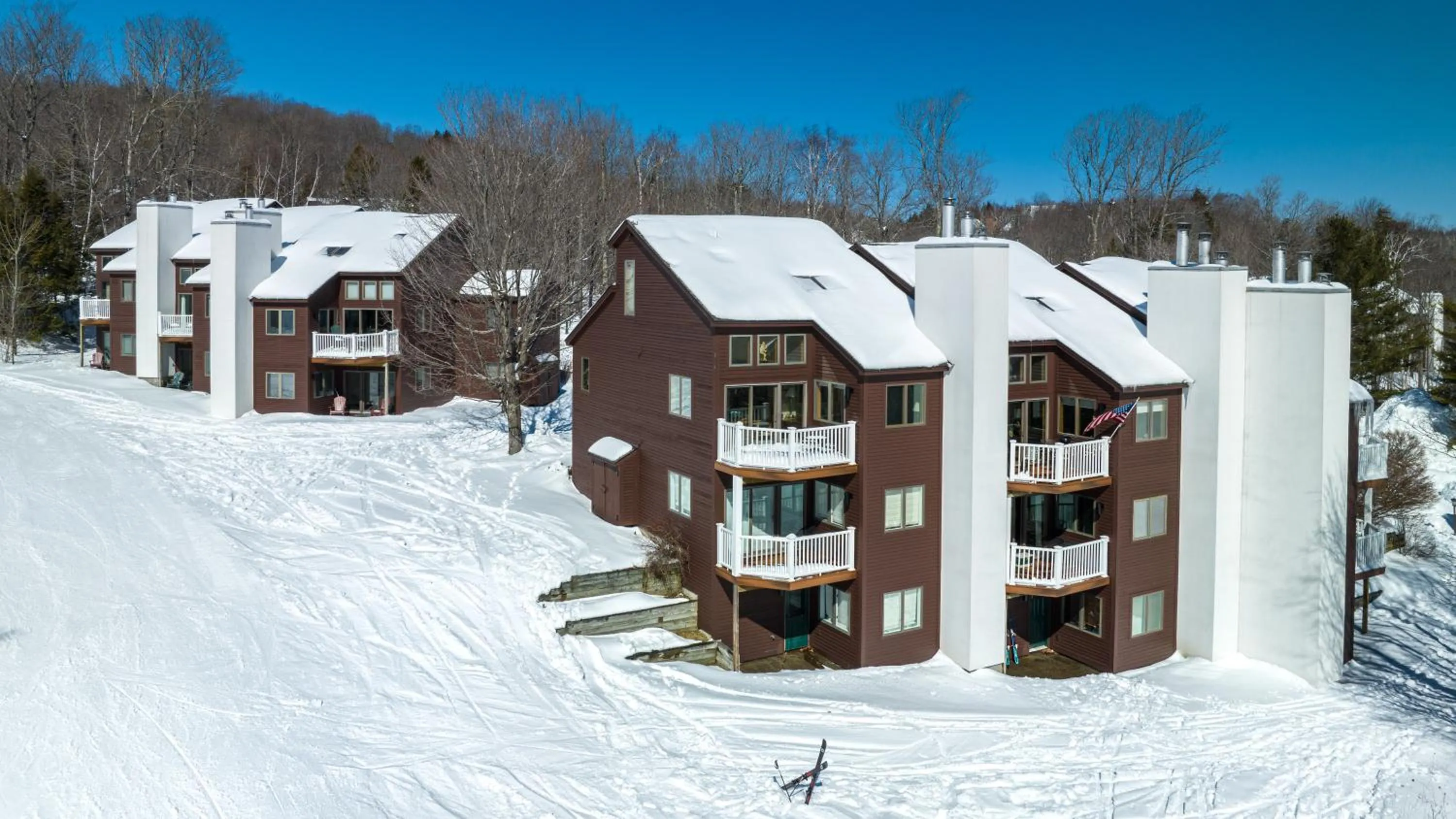 Okemo Mountain Lodging